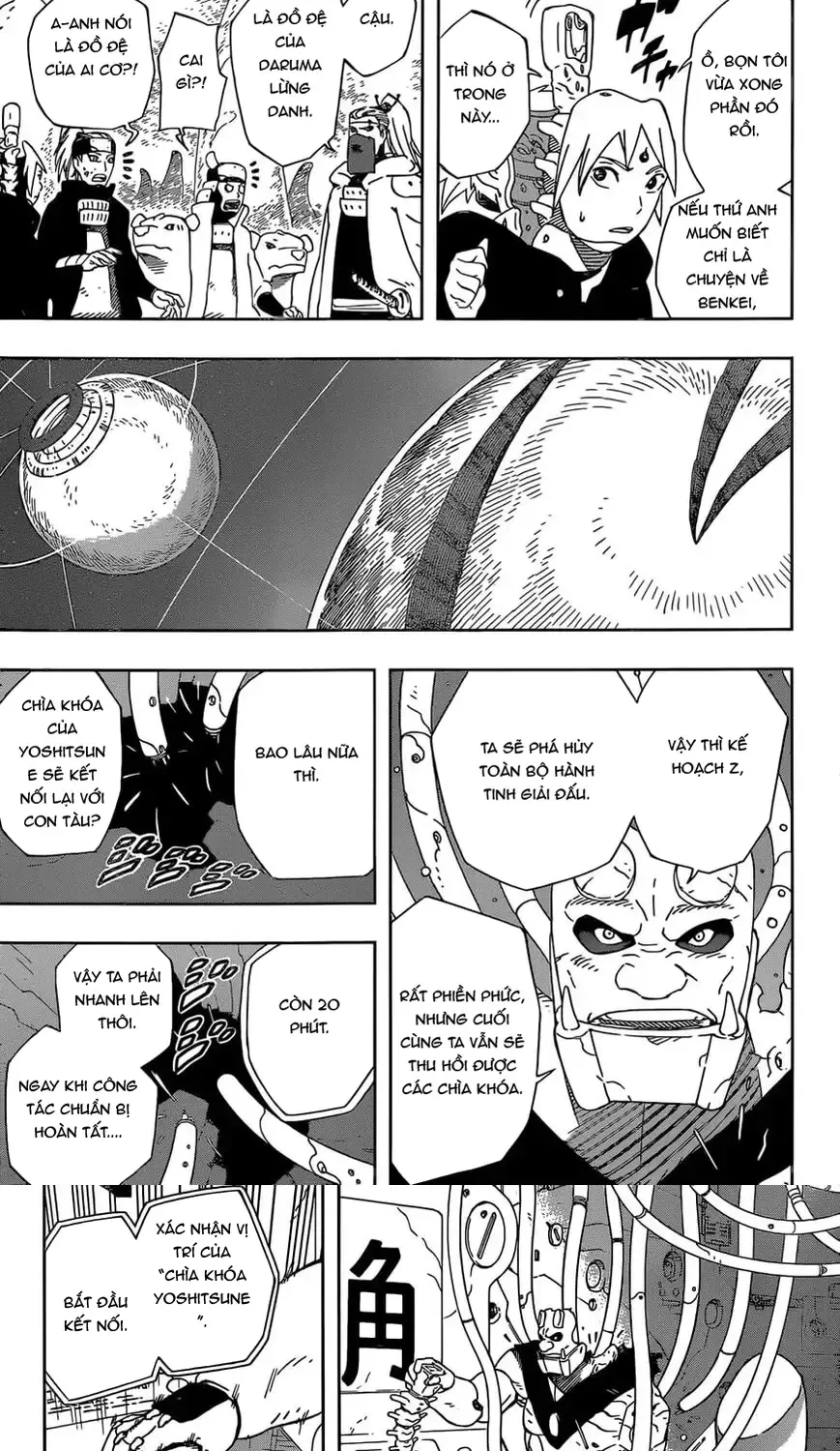 Afro Samurai - Chương 30