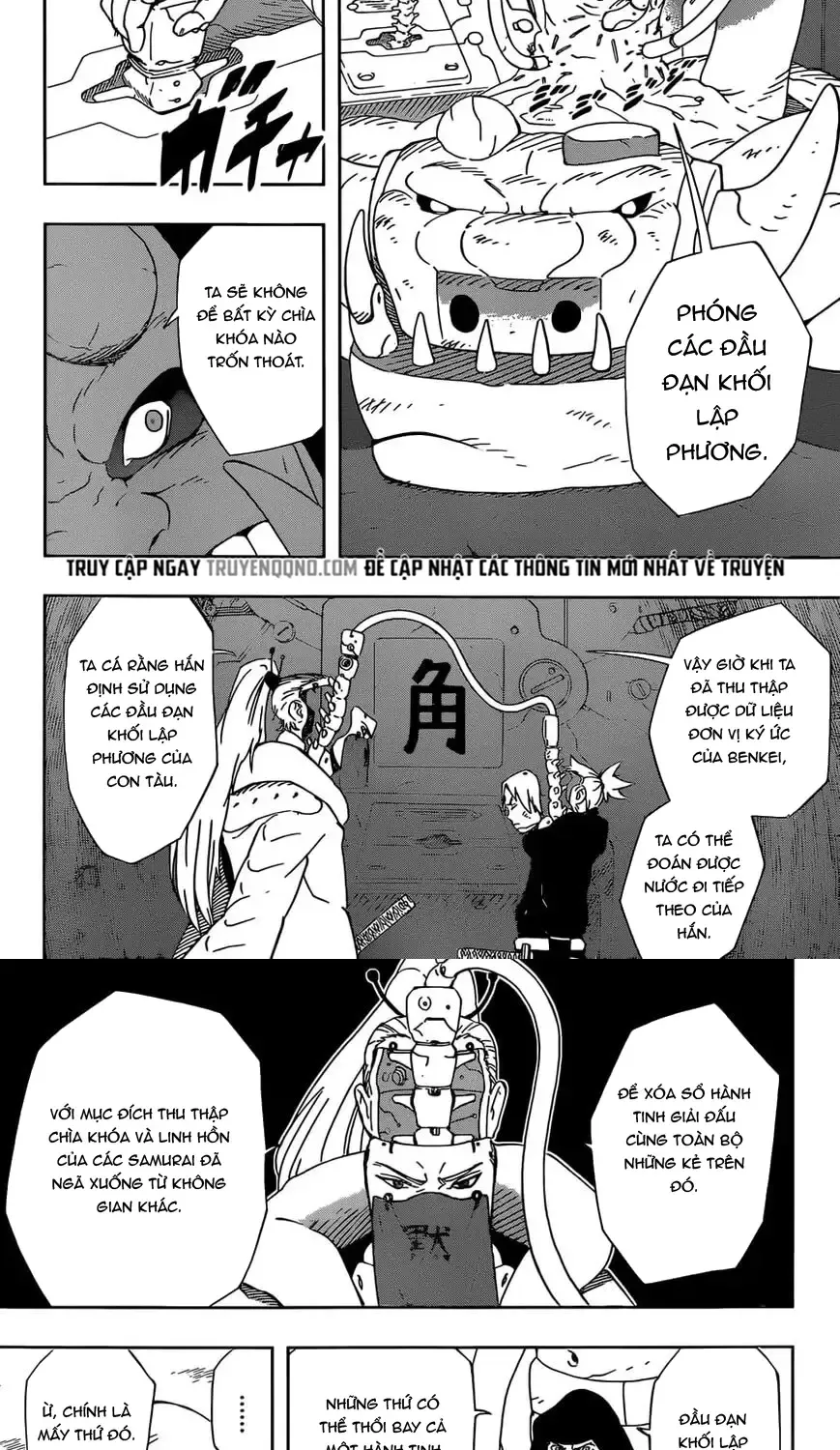 Afro Samurai - Chương 30