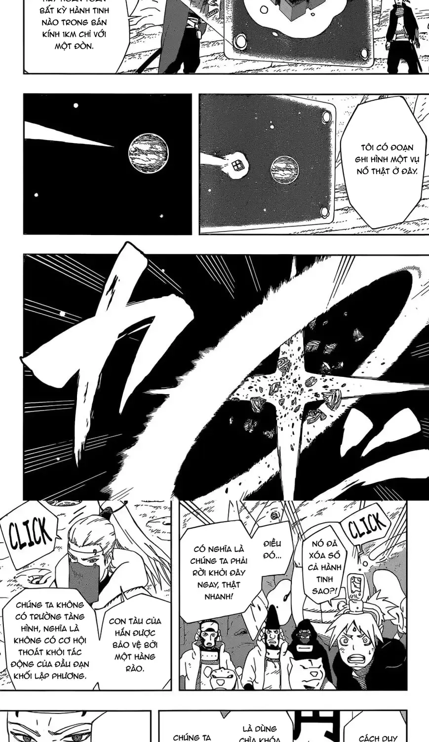 Afro Samurai - Chương 30