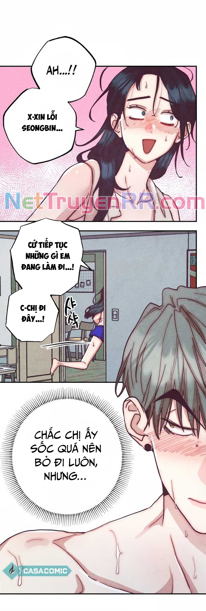 Ái Dục Bất Thành - Chương 2