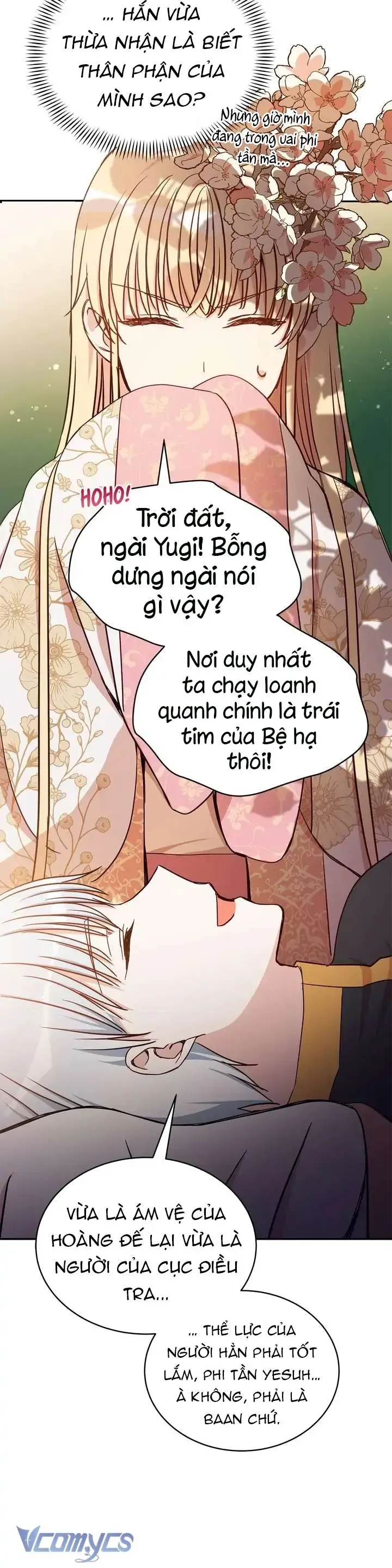 Ái Phi Khế Ước - Chương 126