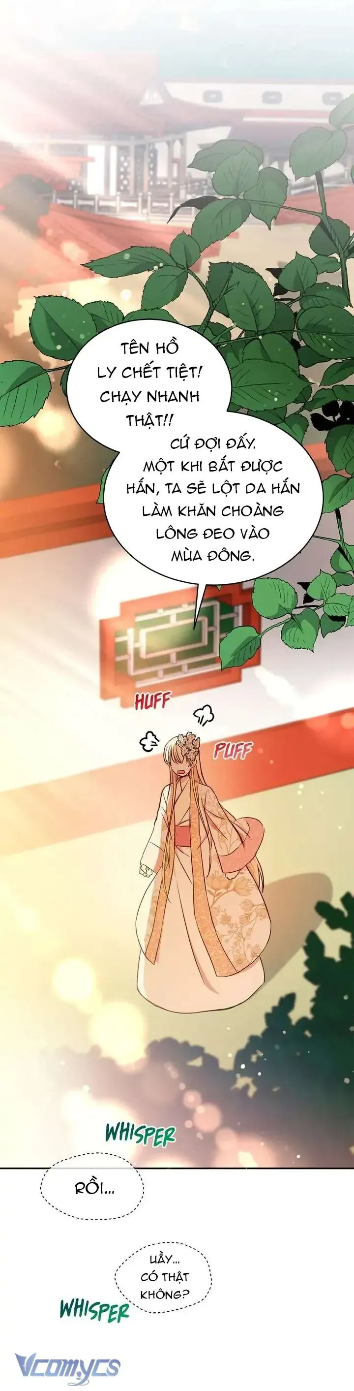 Ái Phi Khế Ước - Chương 126