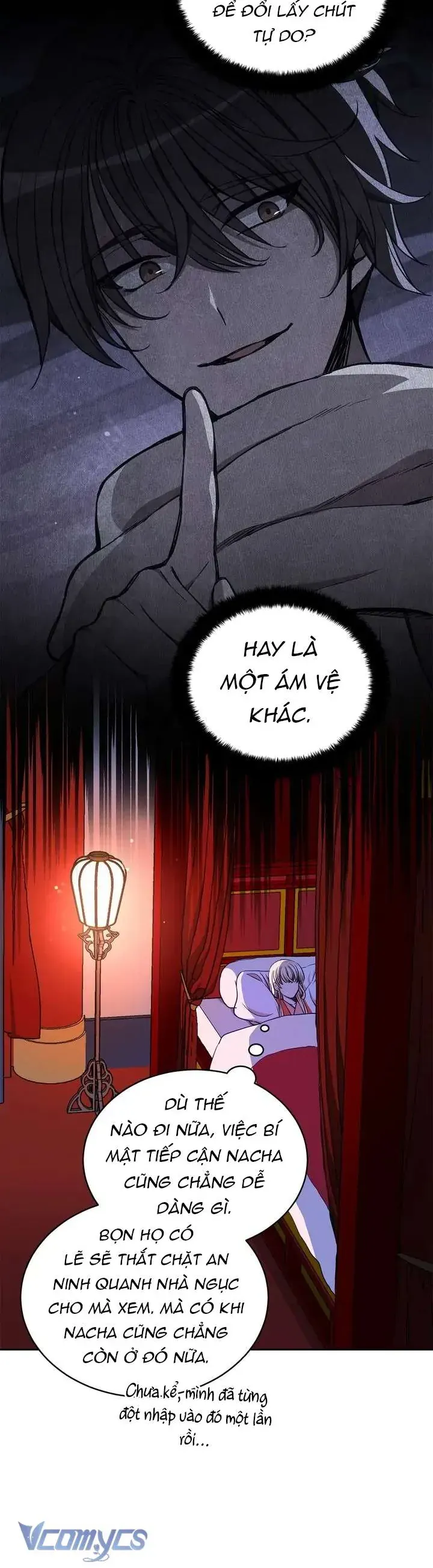 Ái Phi Khế Ước - Chương 126