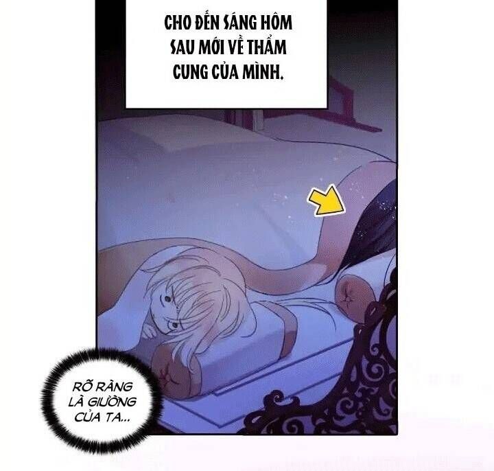 Ái Phi Khế Ước - Chương 3