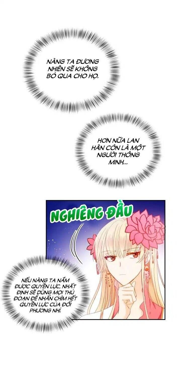 Ái Phi Khế Ước - Chương 3
