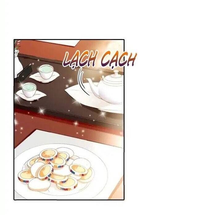Ái Phi Khế Ước - Chương 3