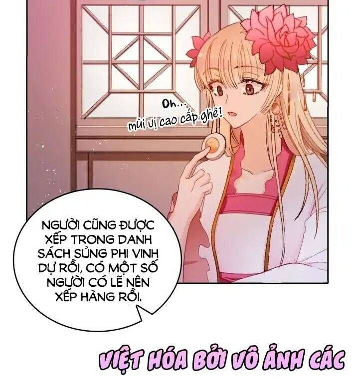 Ái Phi Khế Ước - Chương 3