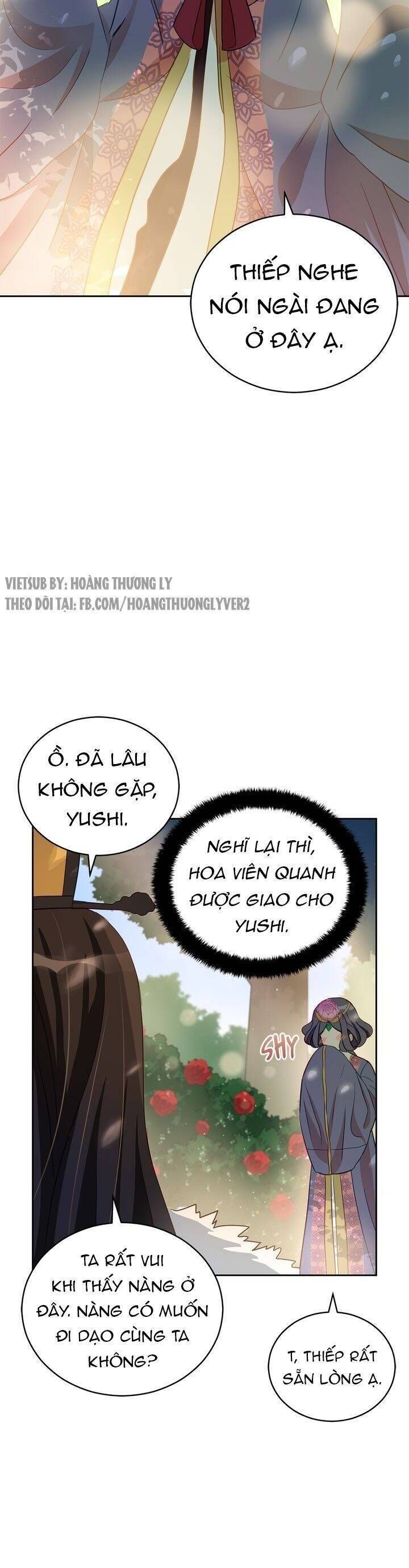 Ái Phi Khế Ước - Chương 65
