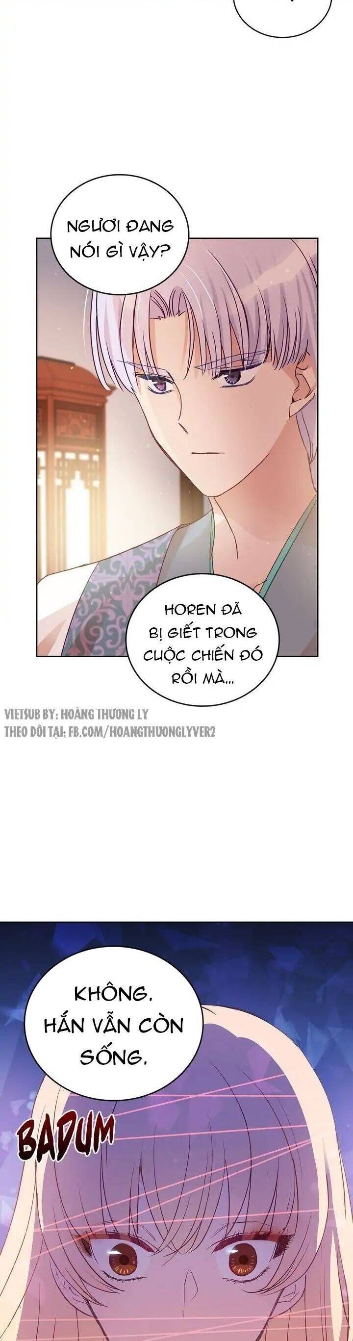 Ái Phi Khế Ước - Chương 67