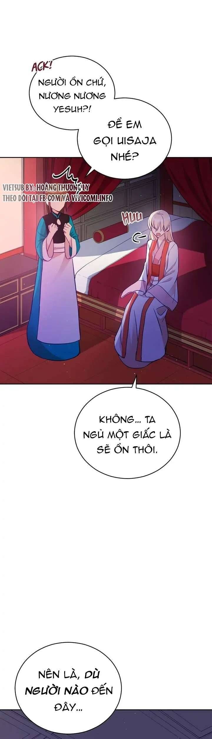 Ái Phi Khế Ước - Chương 76