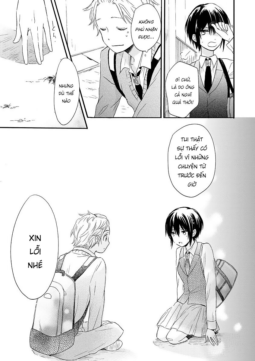 Akairo Crossroads - Chương 4