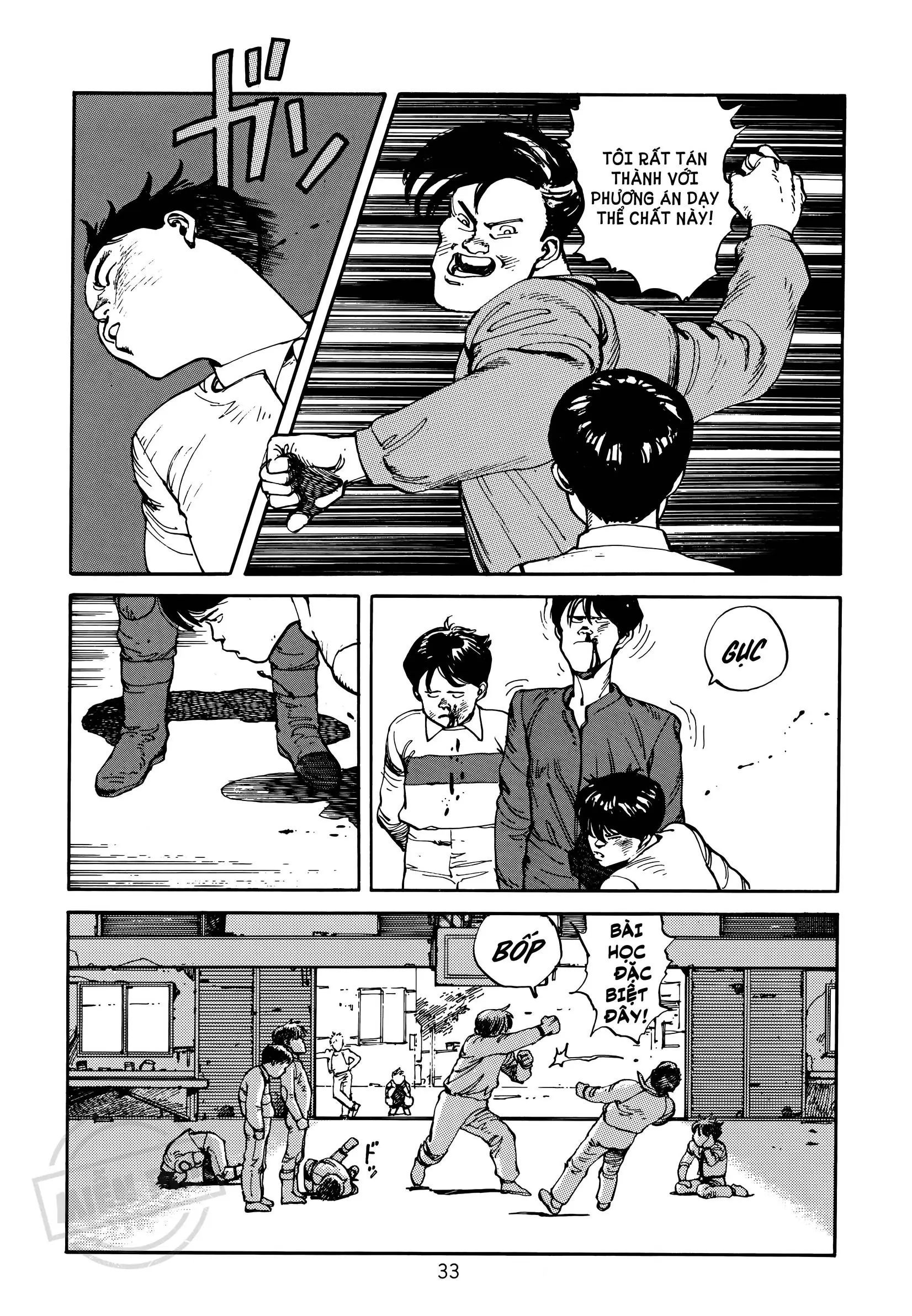 Akira - Chương 1