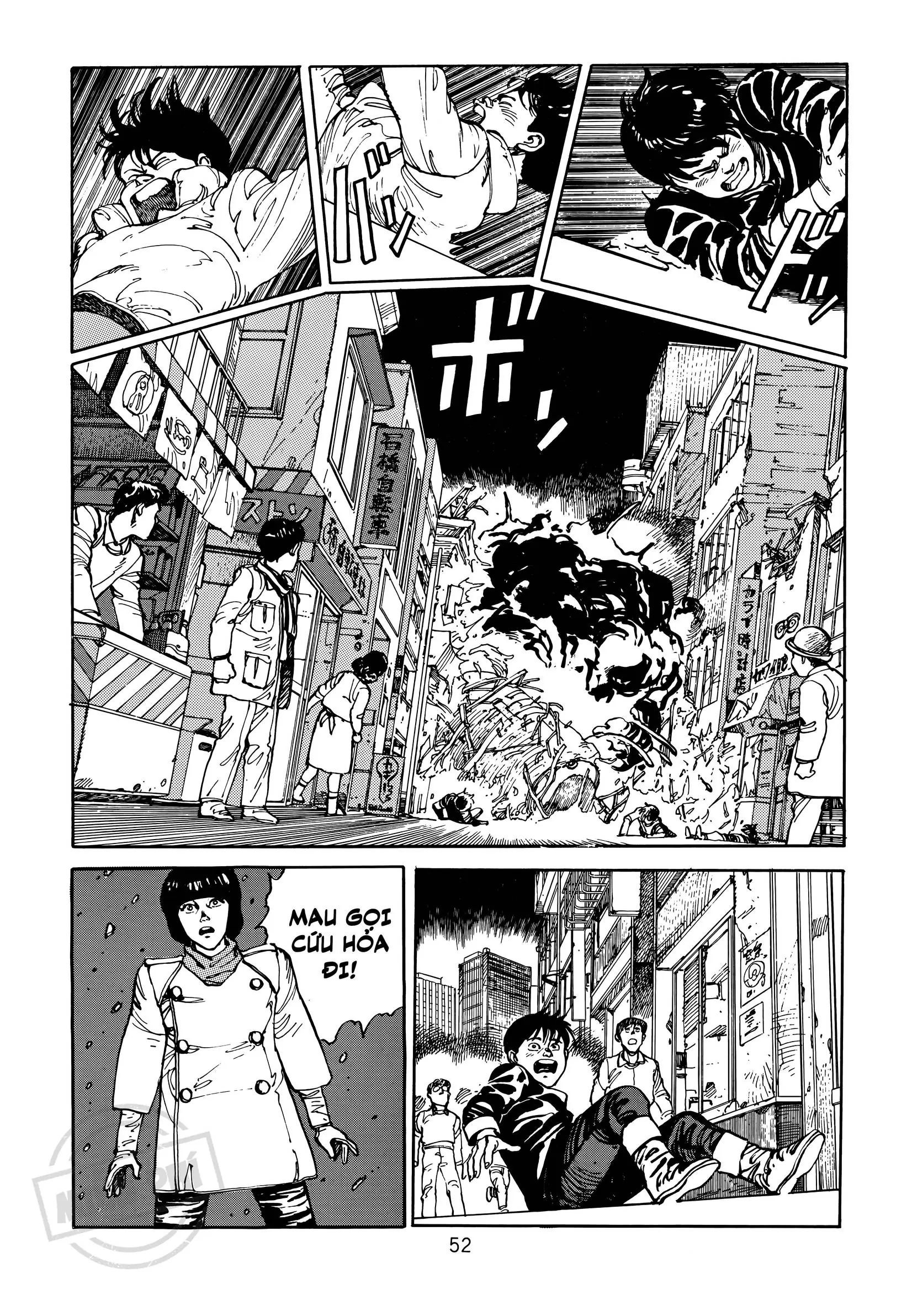 Akira - Chương 1