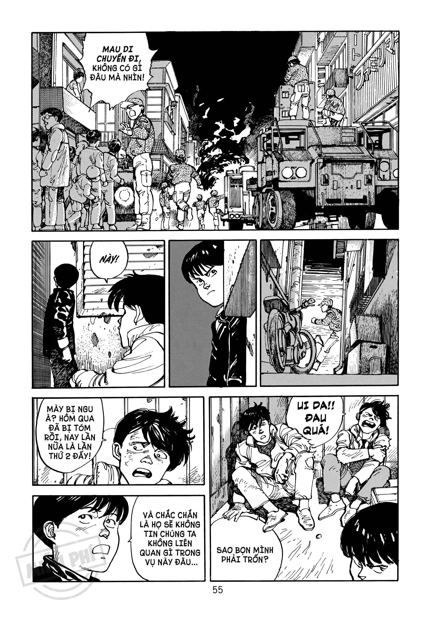 Akira - Chương 1