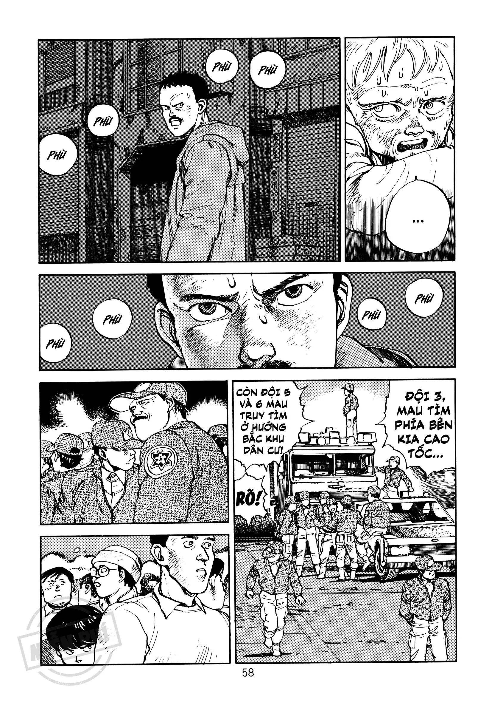 Akira - Chương 1