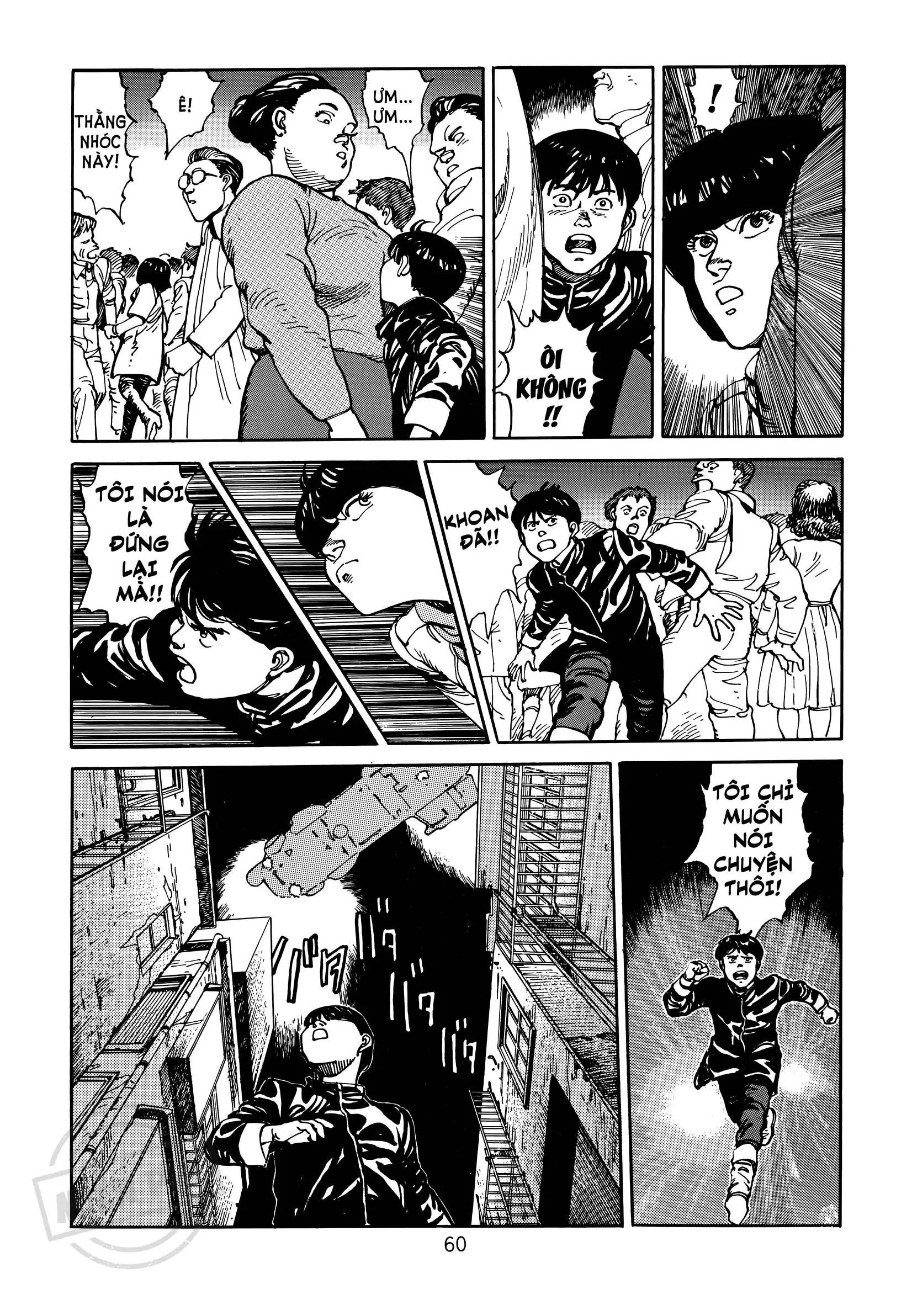 Akira - Chương 1