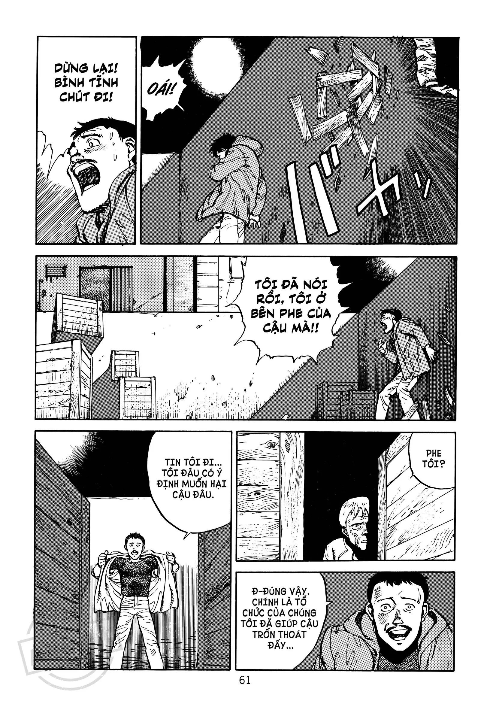 Akira - Chương 1