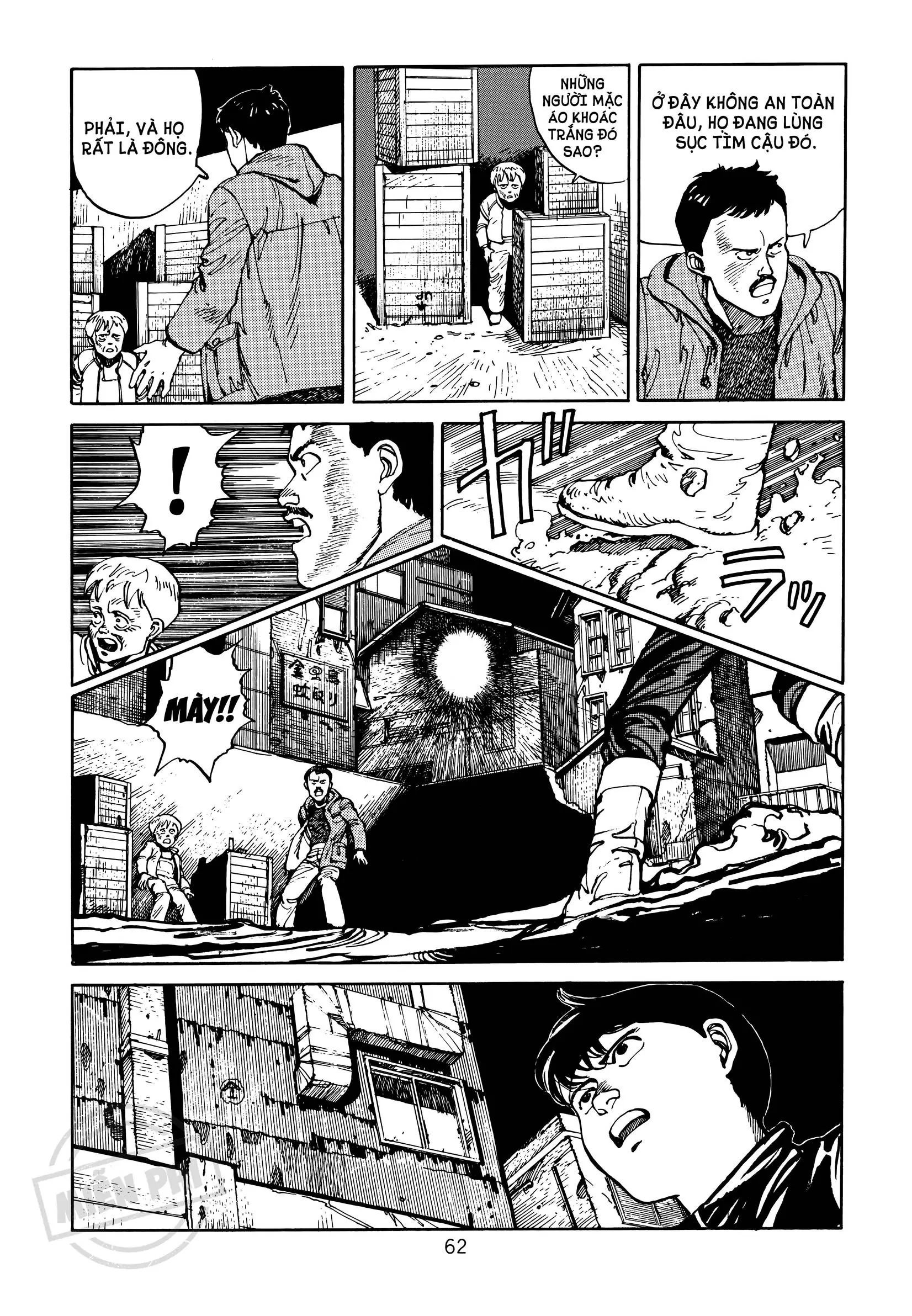 Akira - Chương 1