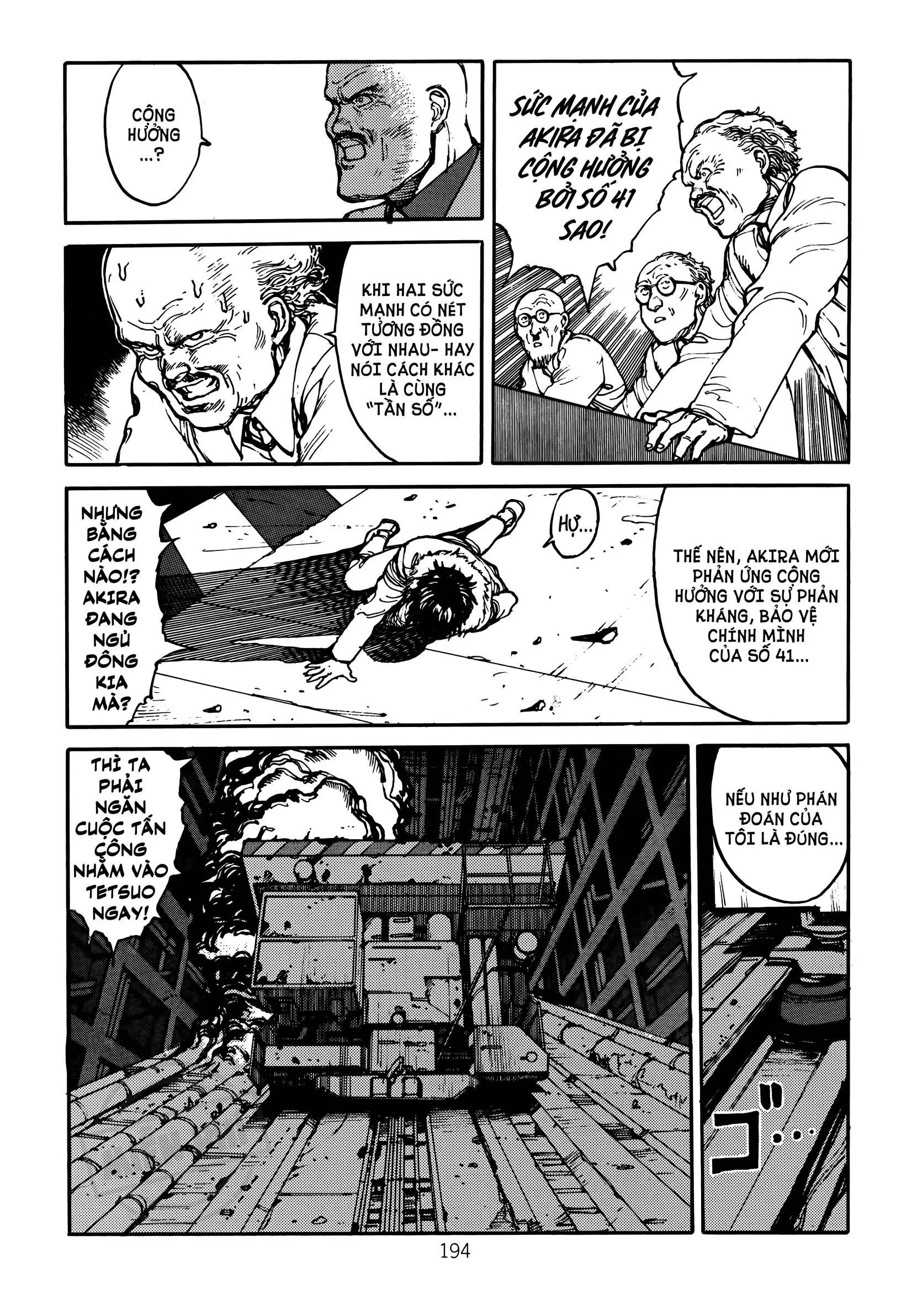 Akira - Chương 10