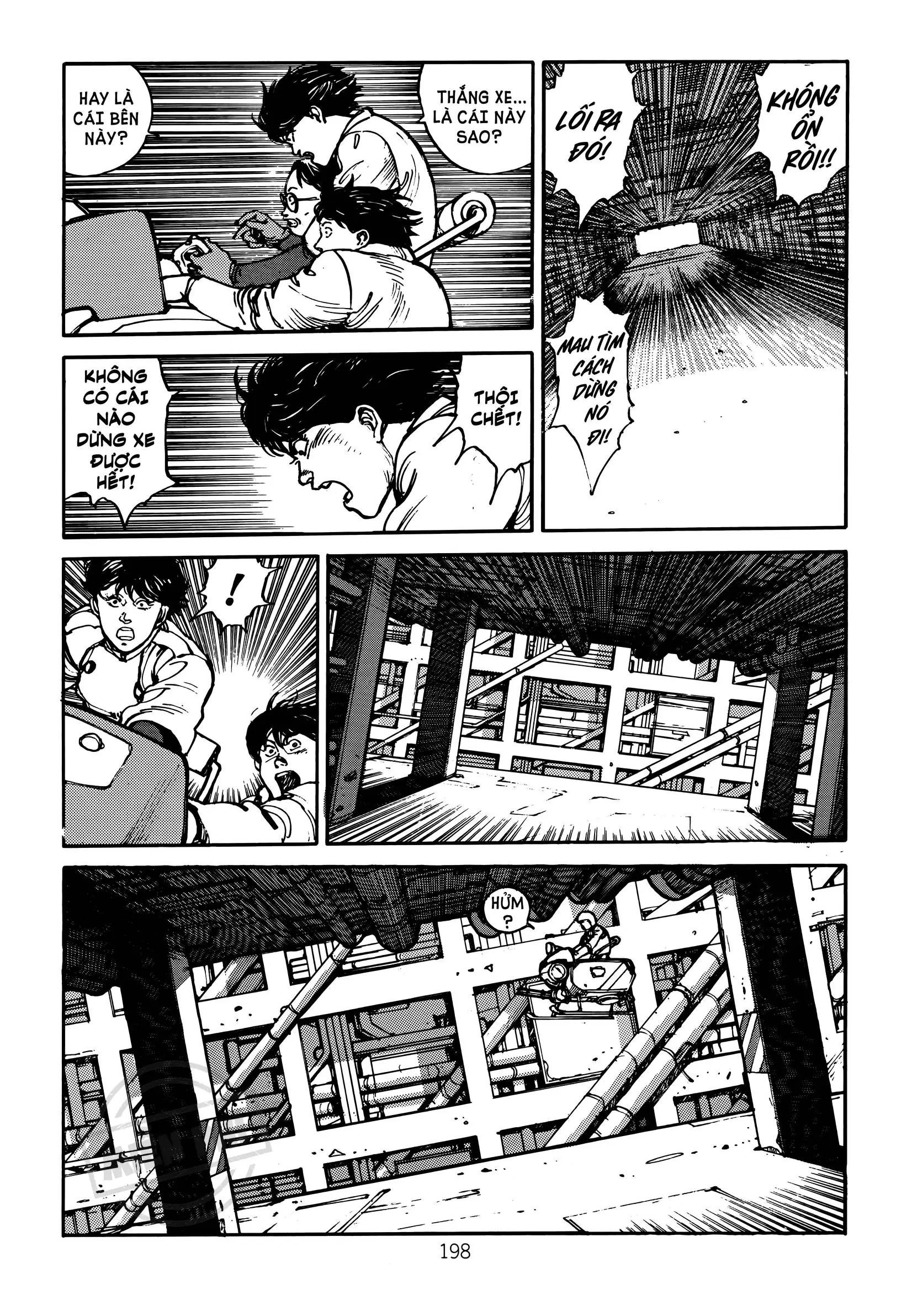 Akira - Chương 10