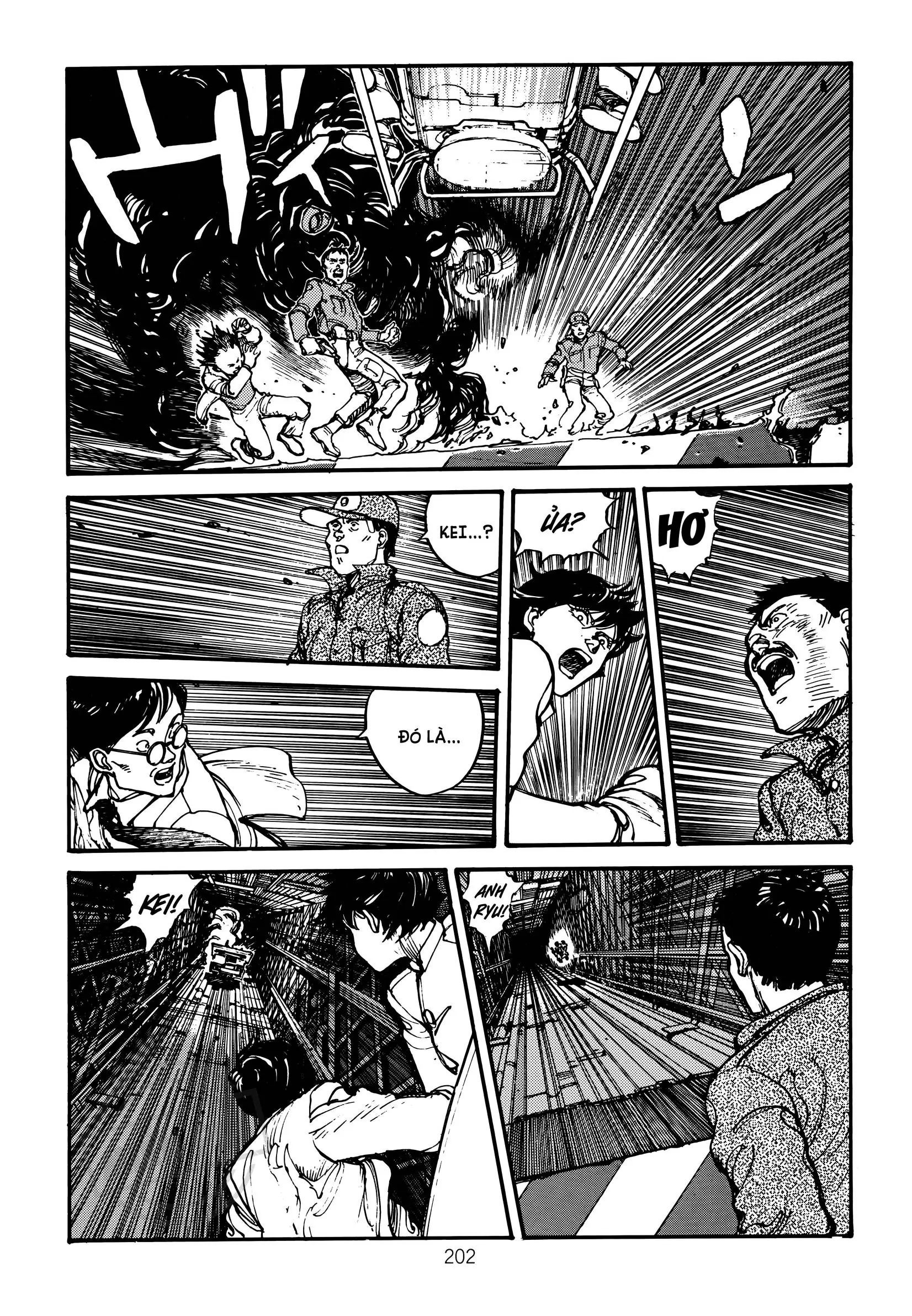 Akira - Chương 10