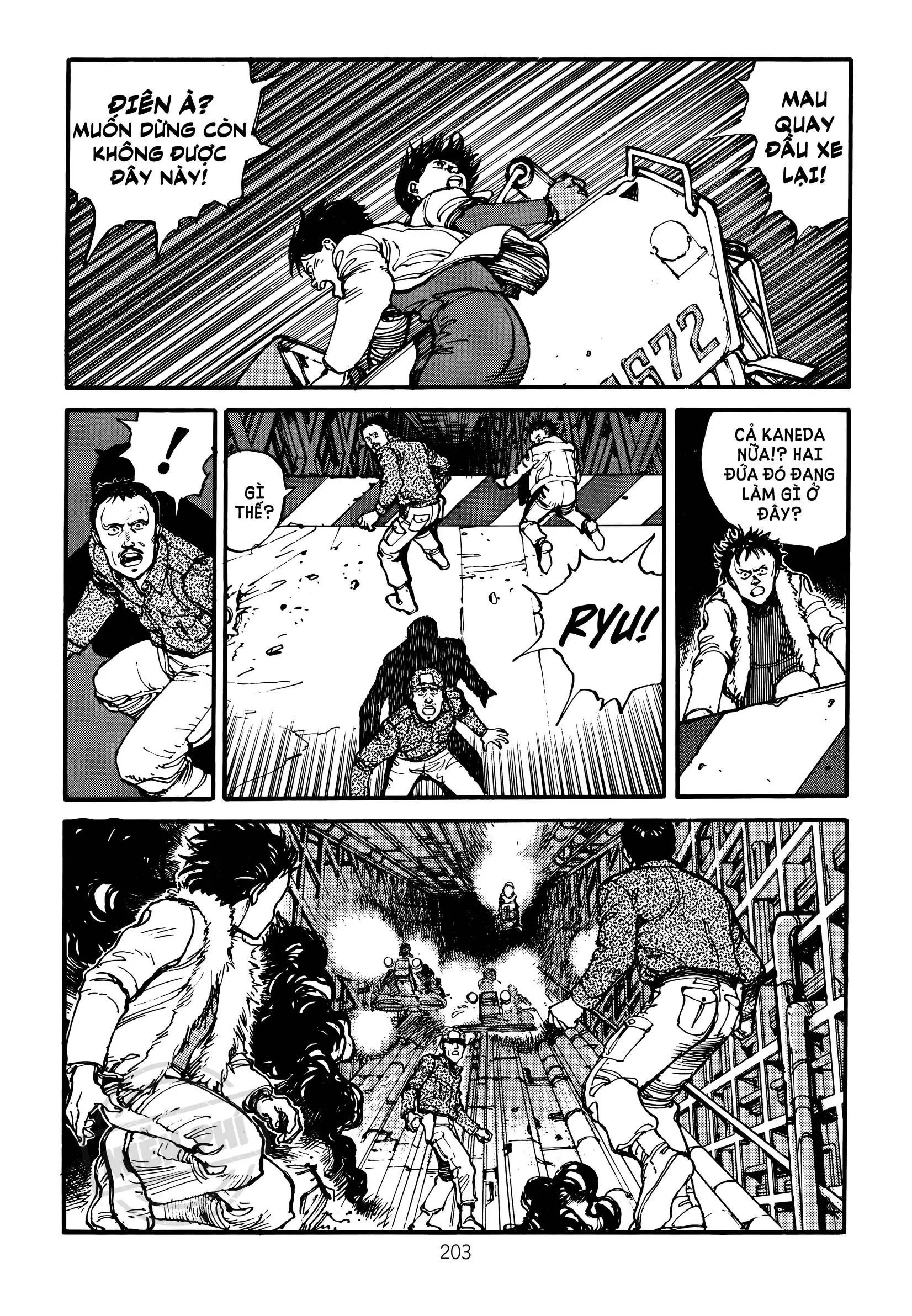 Akira - Chương 10