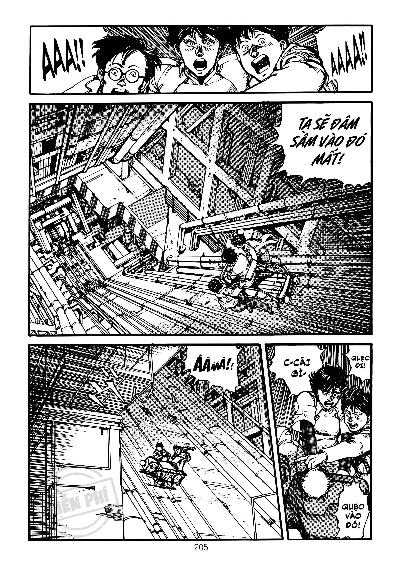 Akira - Chương 10