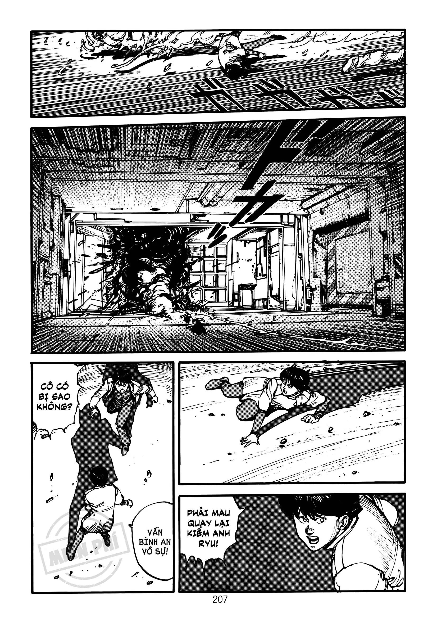 Akira - Chương 10