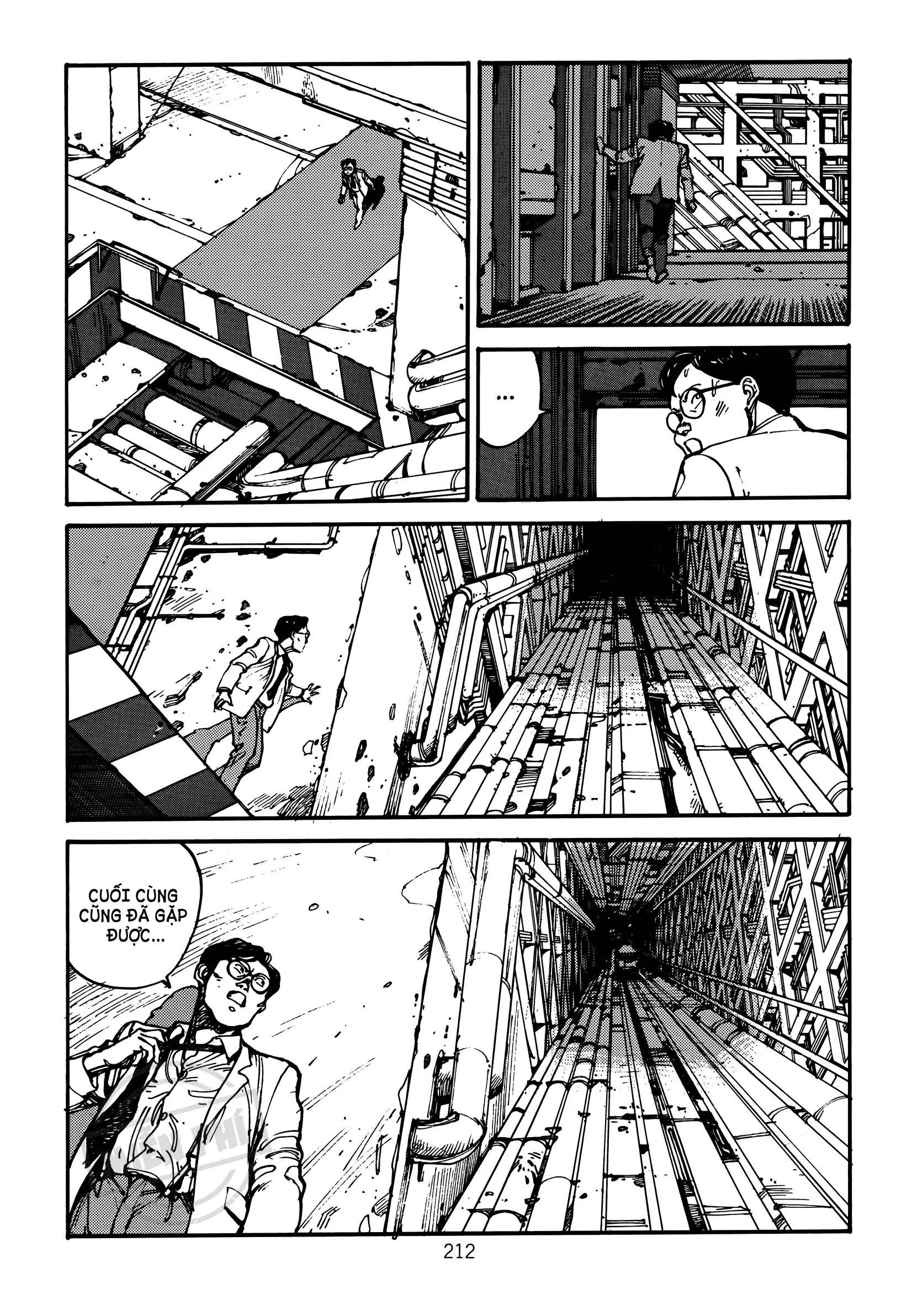Akira - Chương 10
