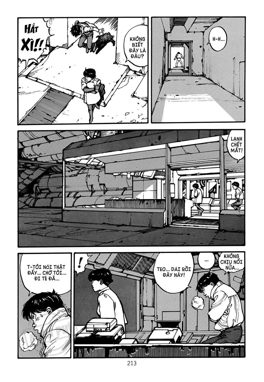 Akira - Chương 10