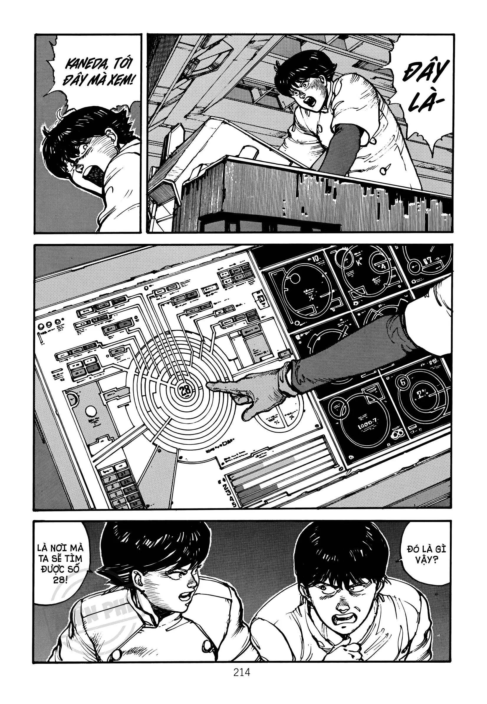 Akira - Chương 10