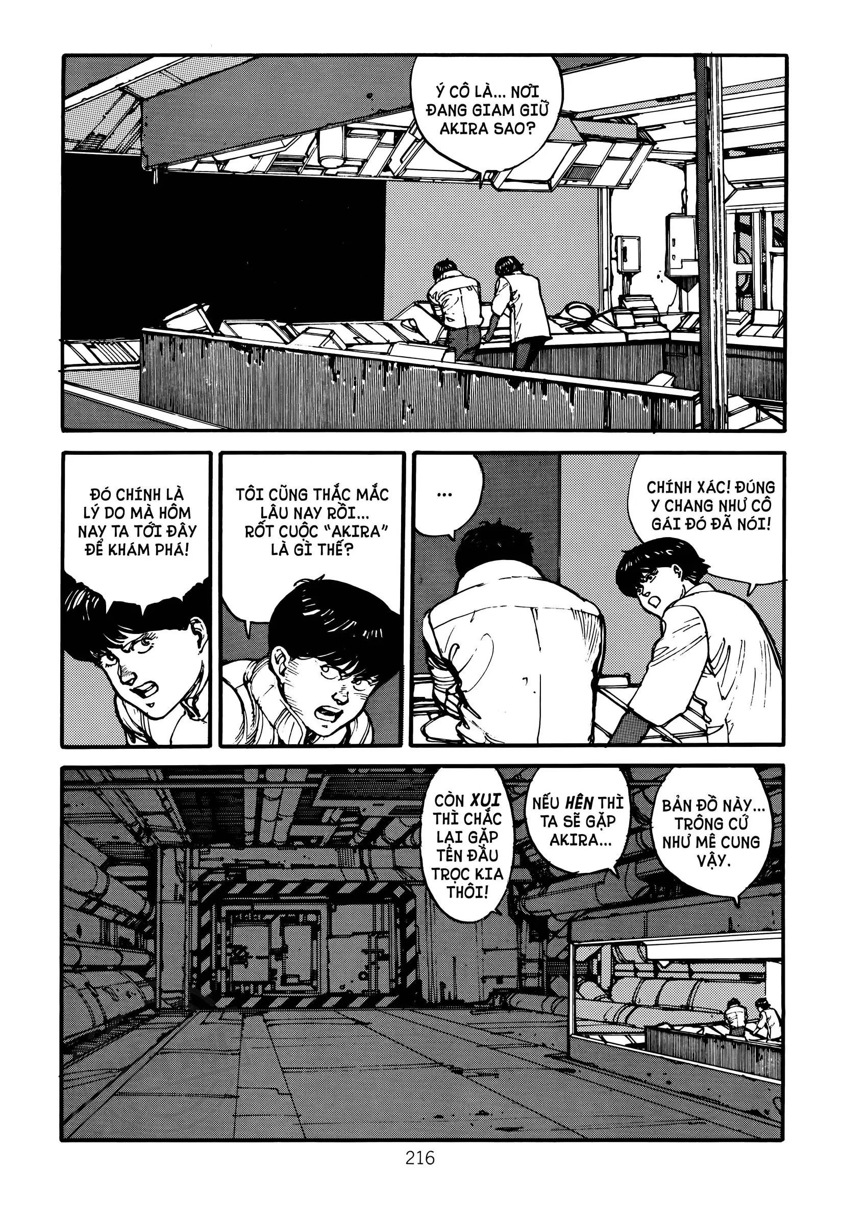 Akira - Chương 10
