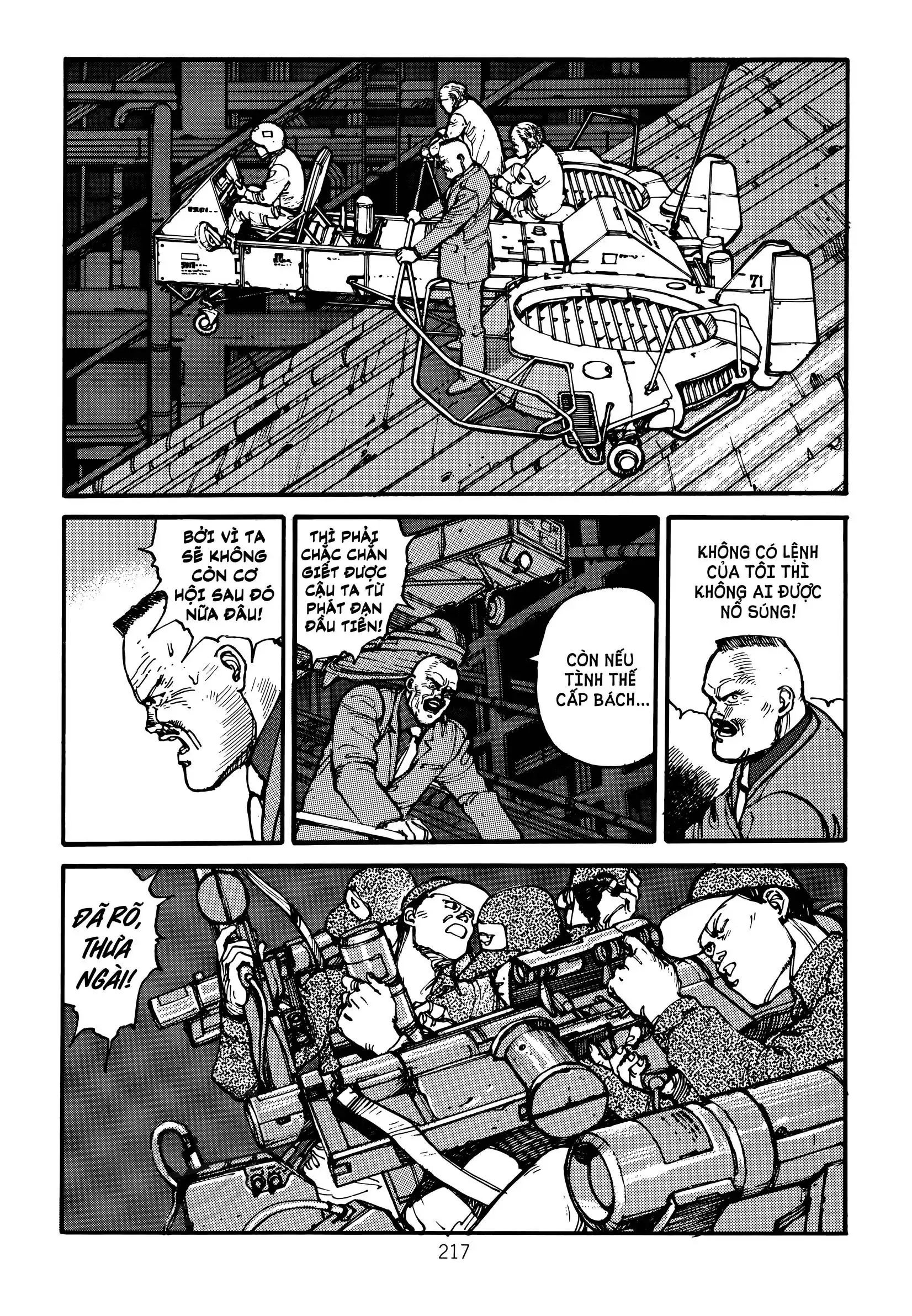 Akira - Chương 10