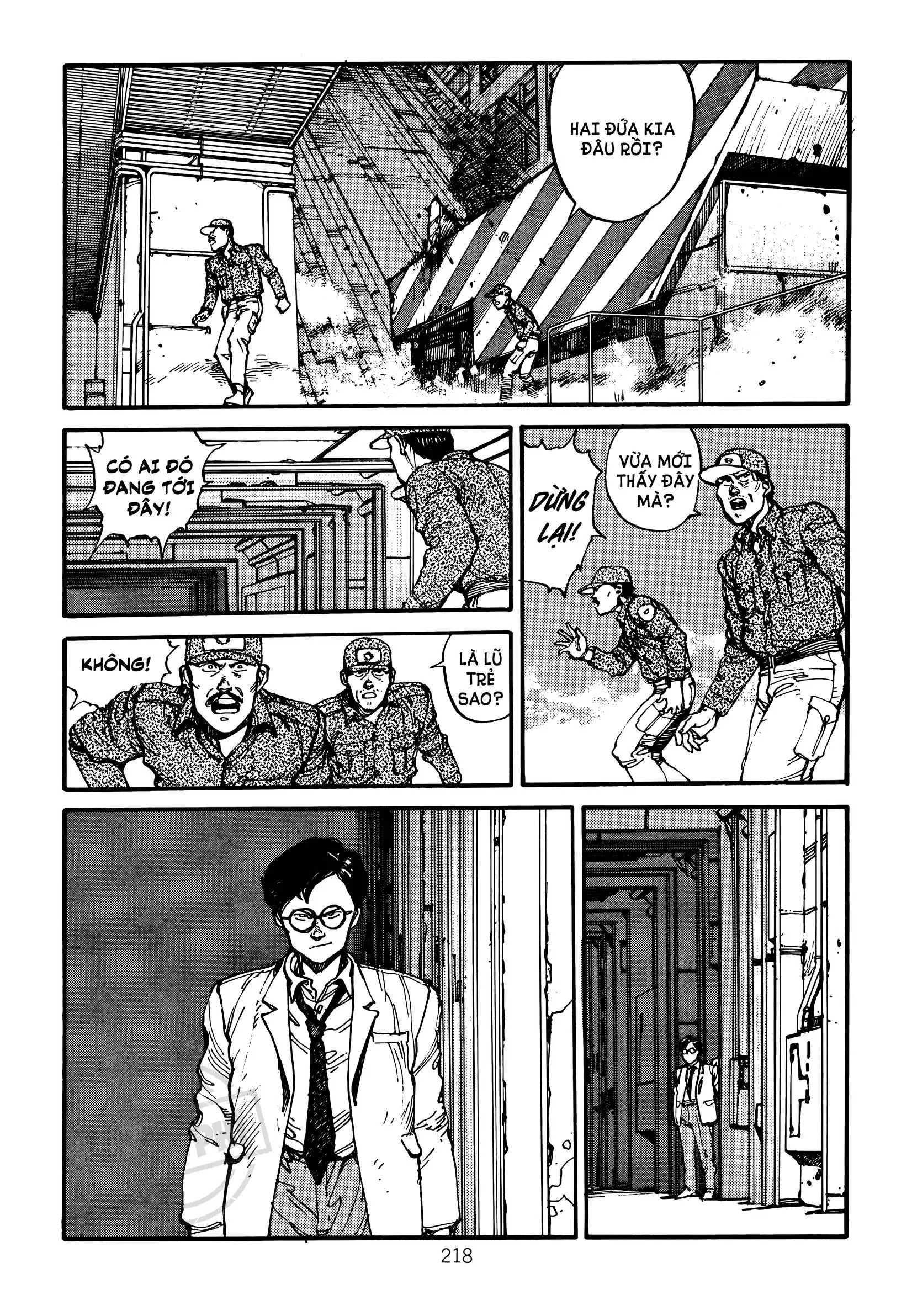 Akira - Chương 10