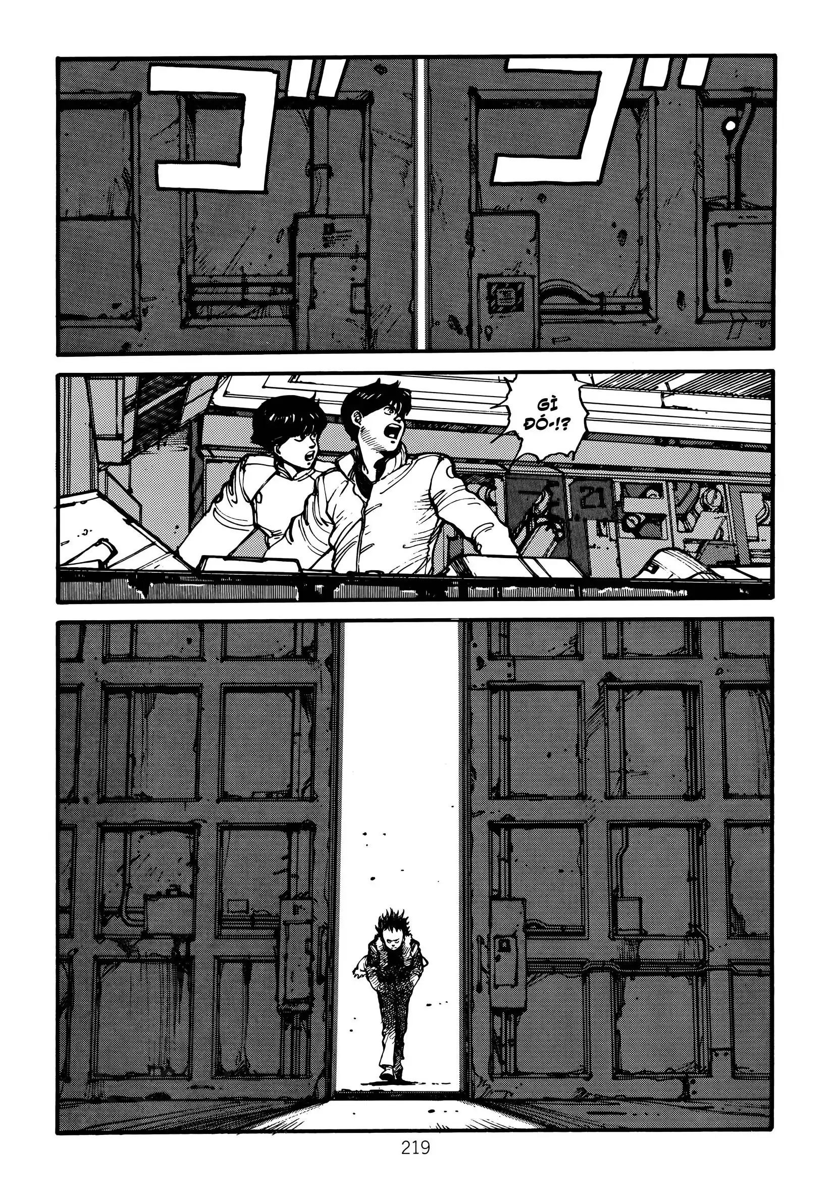 Akira - Chương 10