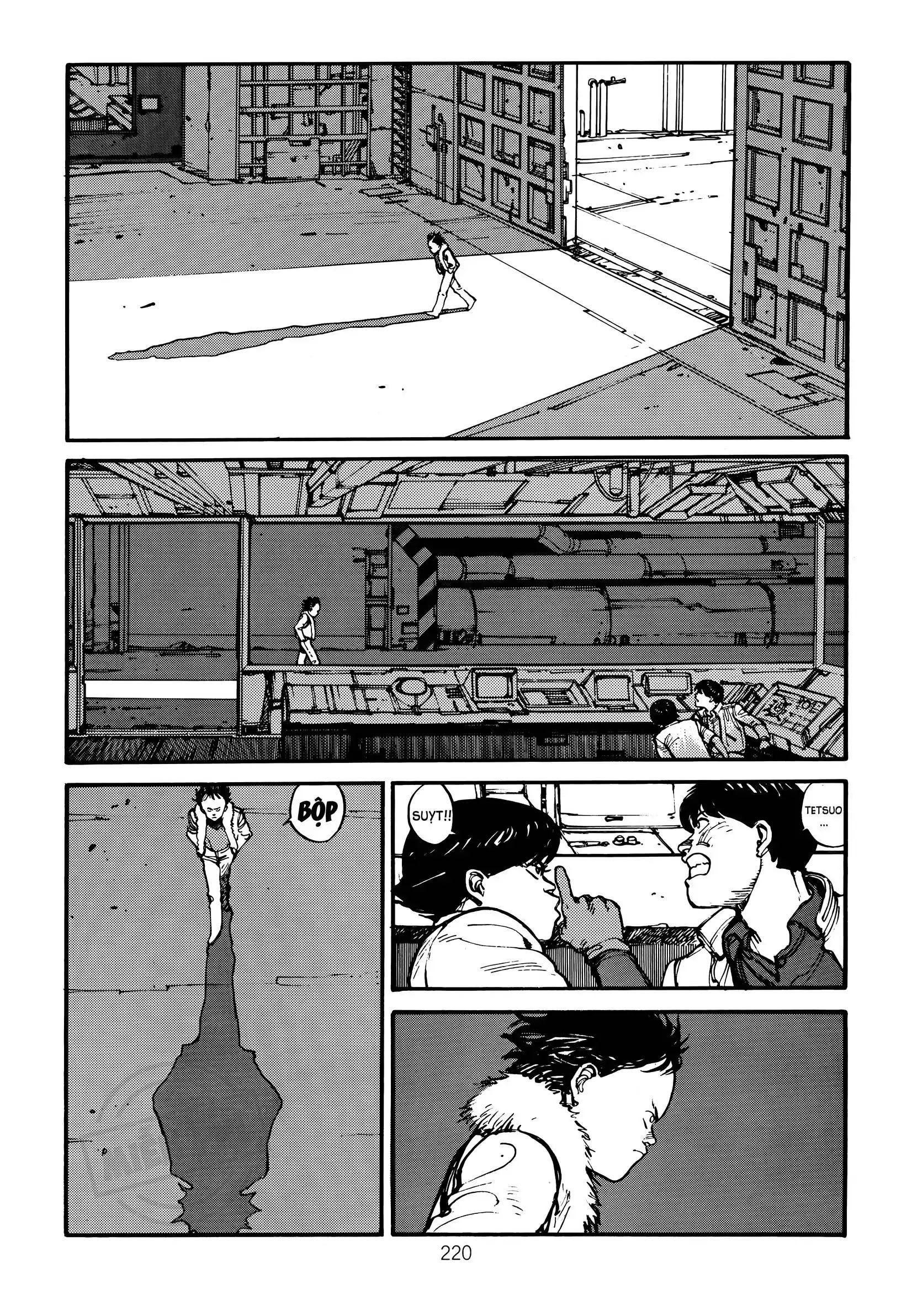 Akira - Chương 10