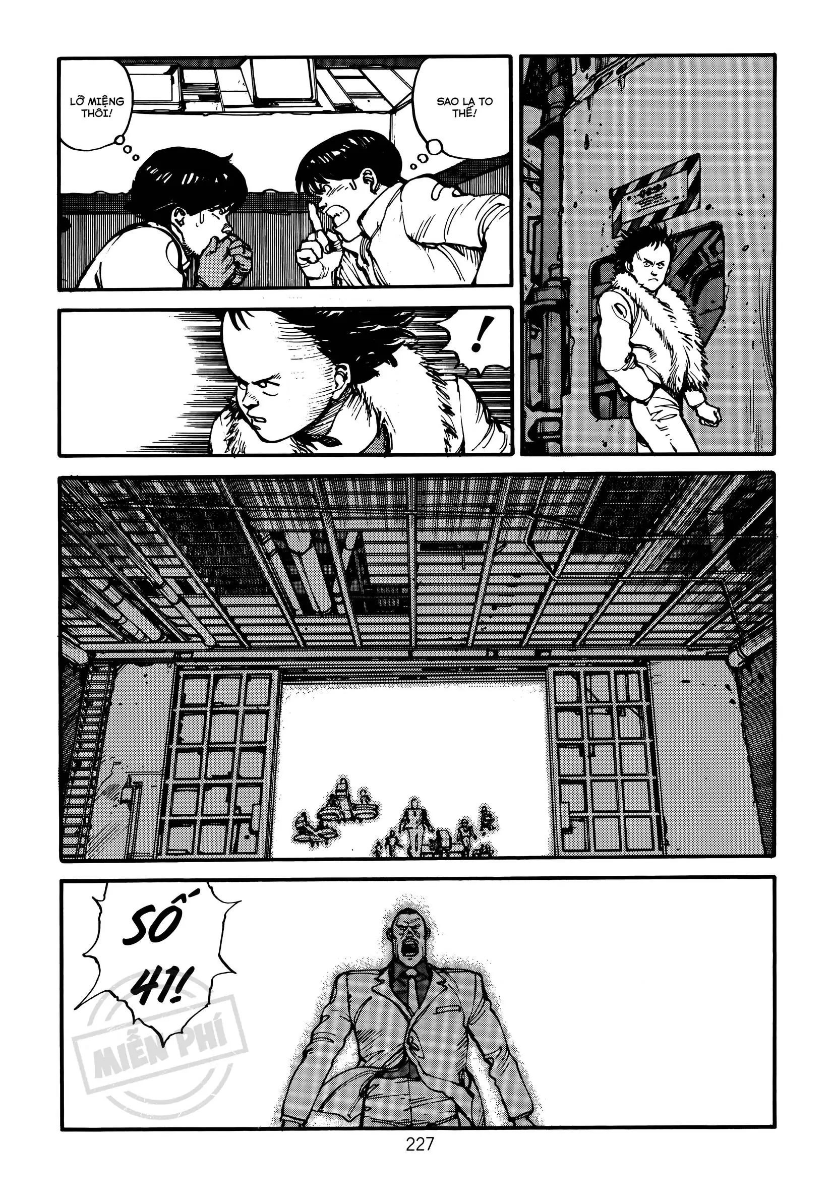 Akira - Chương 10