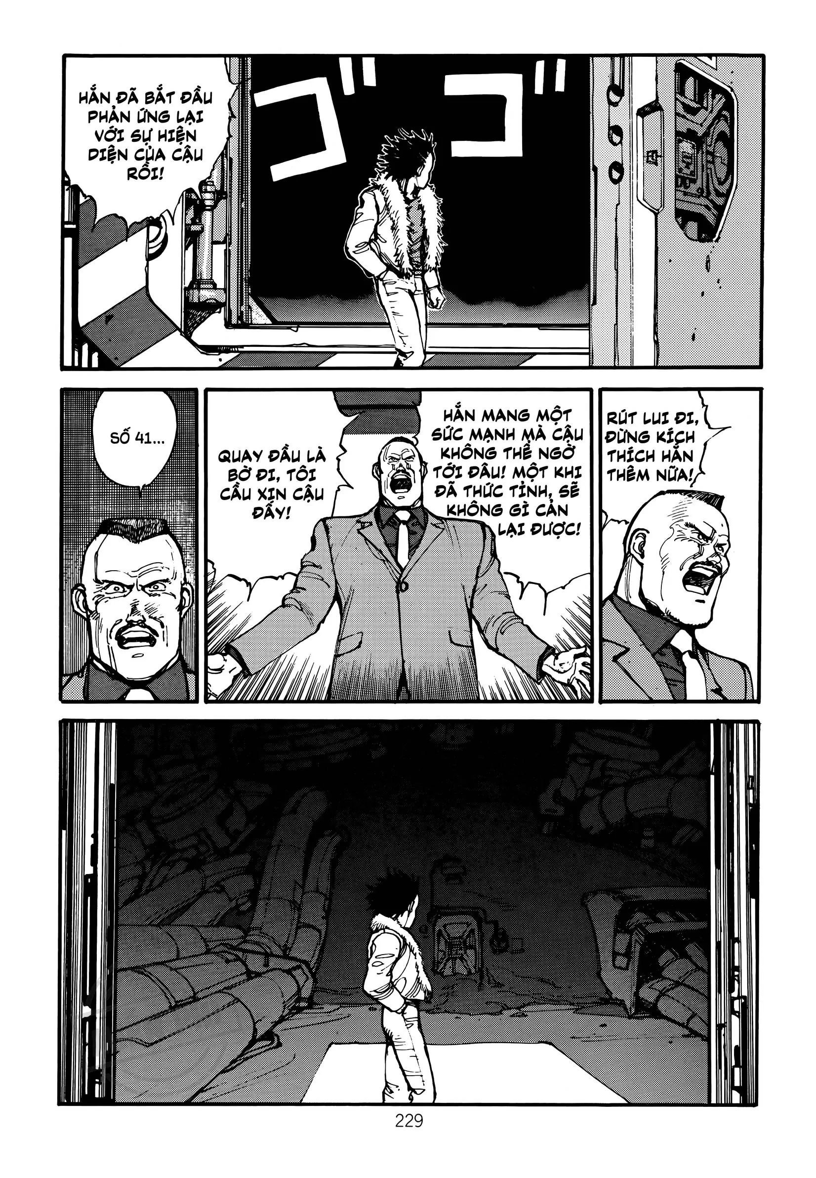 Akira - Chương 10