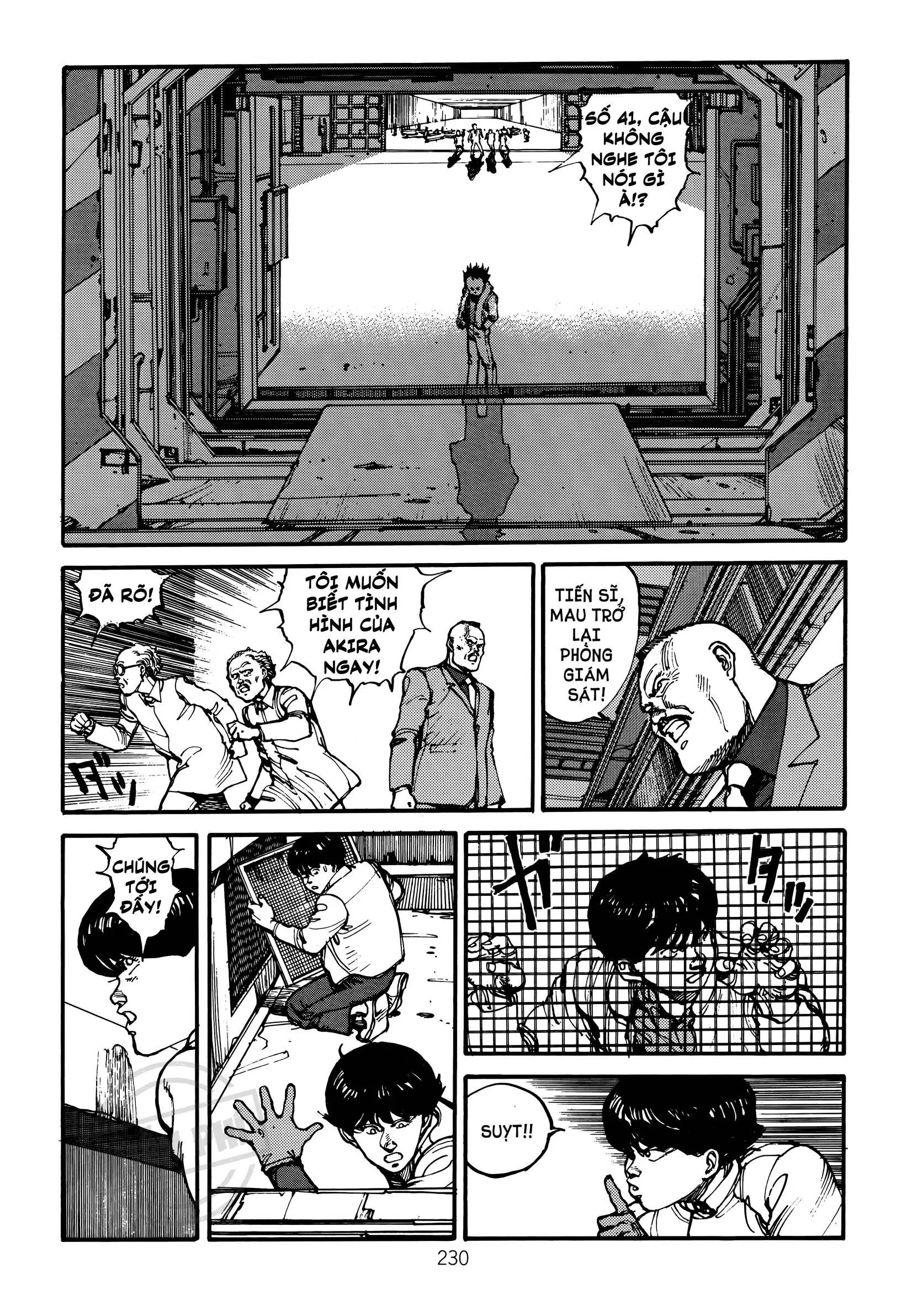 Akira - Chương 10