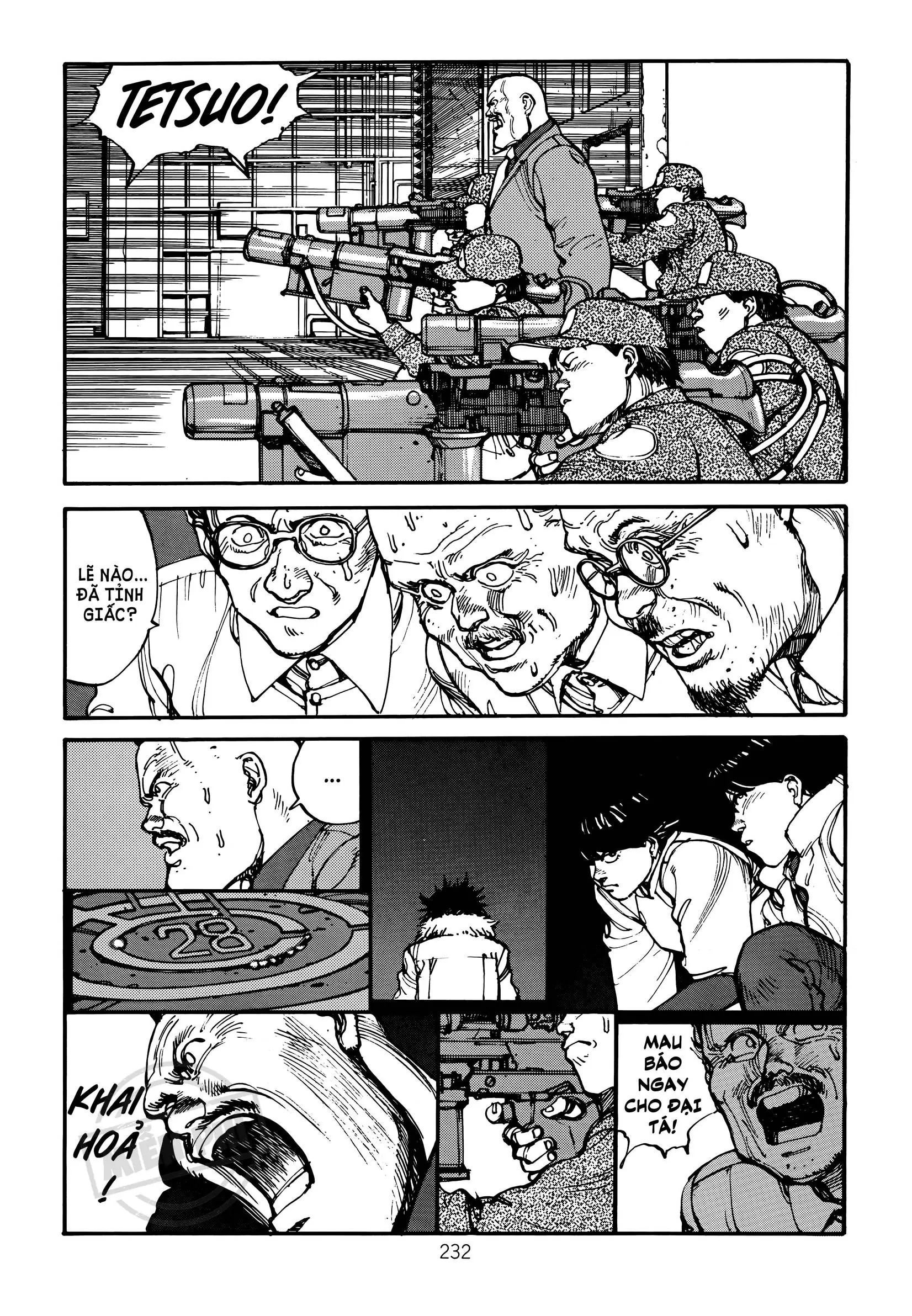 Akira - Chương 10