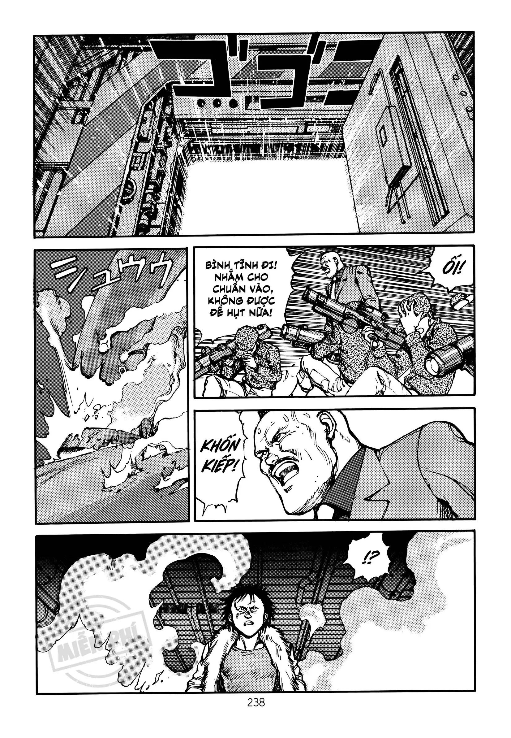 Akira - Chương 10