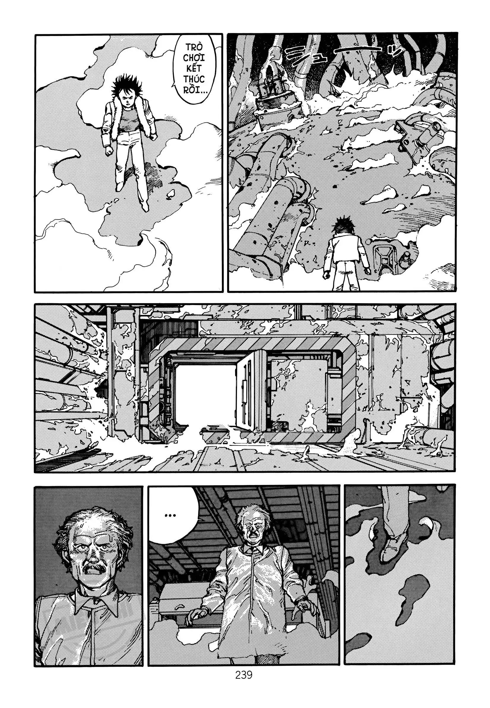 Akira - Chương 10
