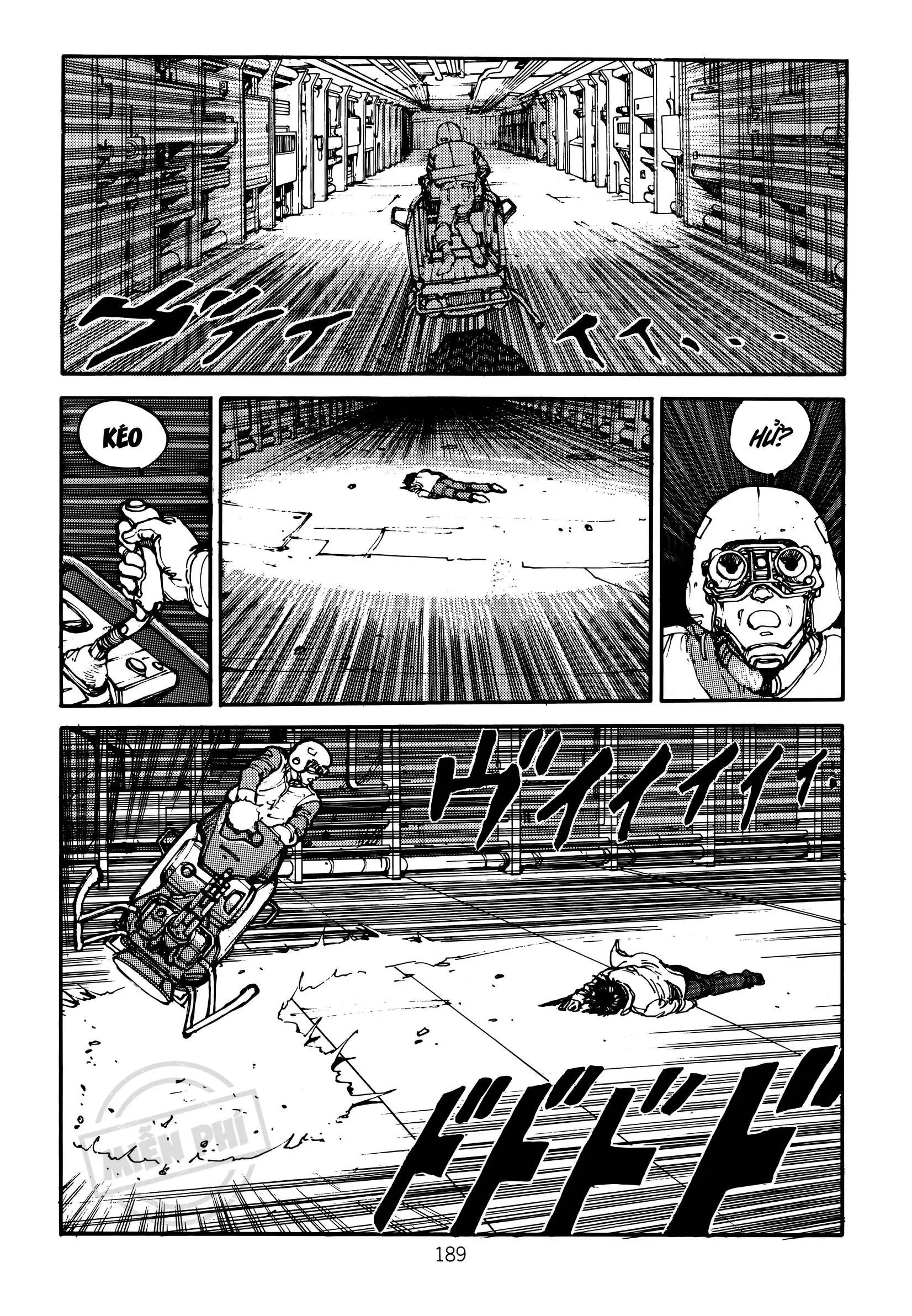 Akira - Chương 10