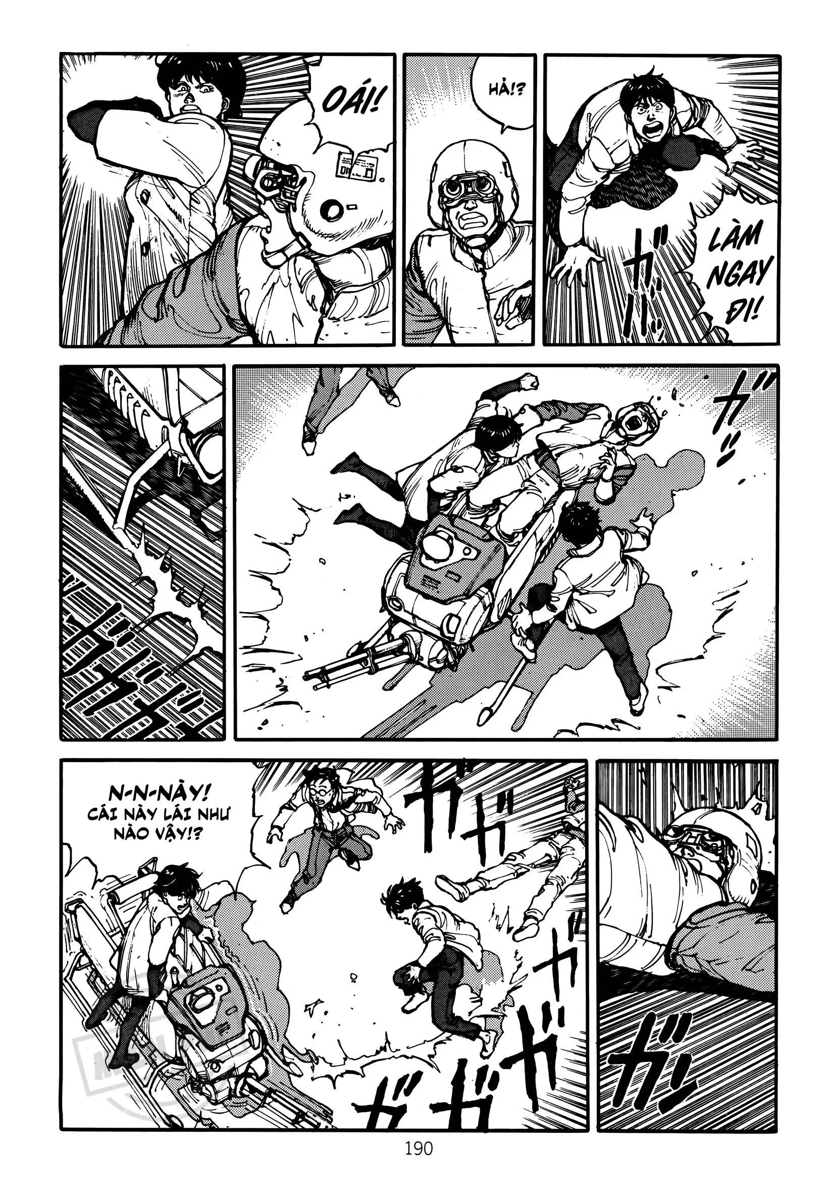 Akira - Chương 10