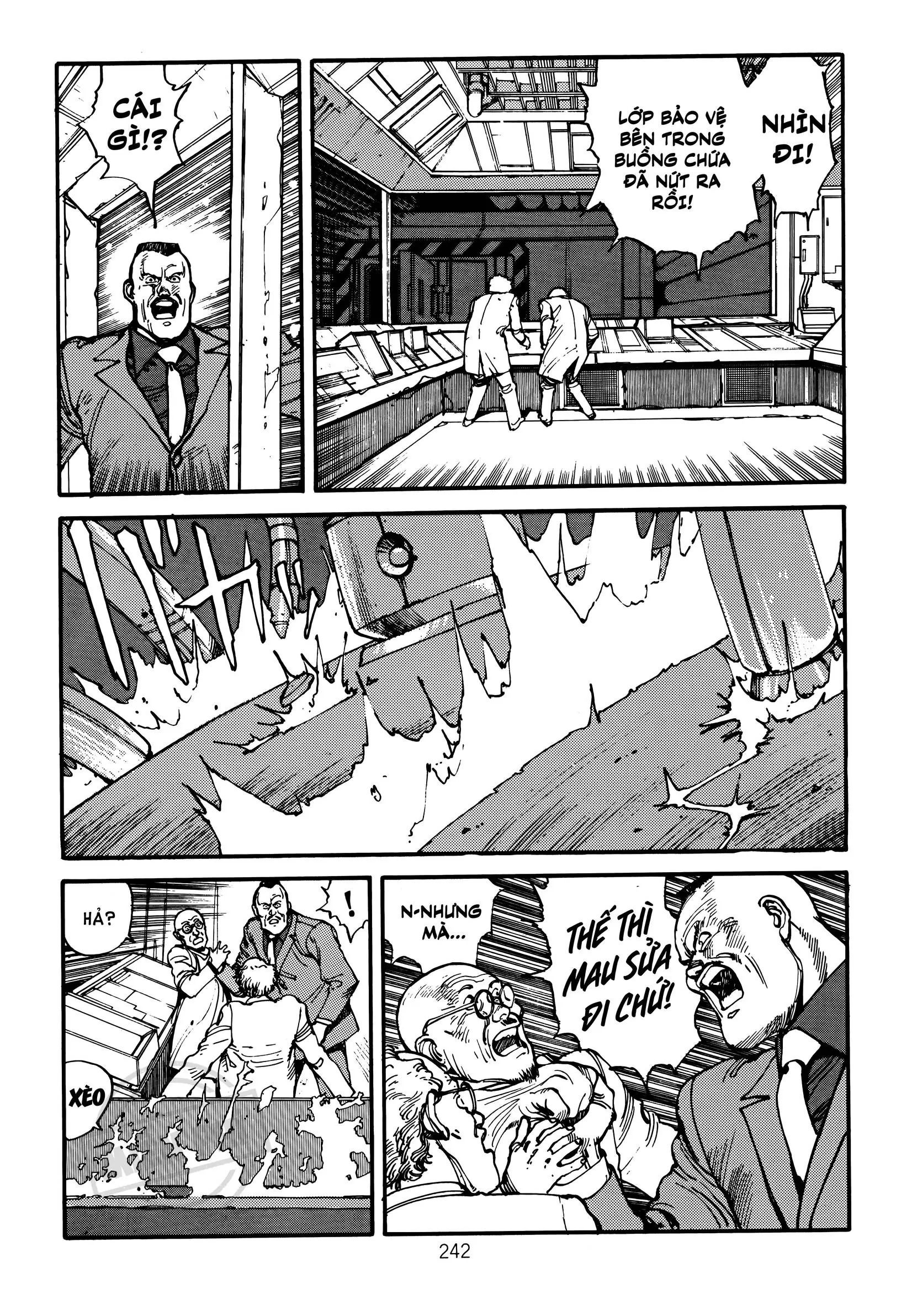 Akira - Chương 11