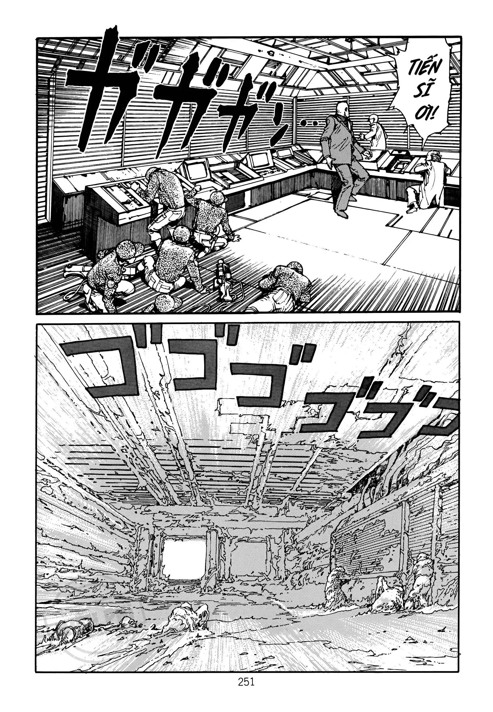 Akira - Chương 11