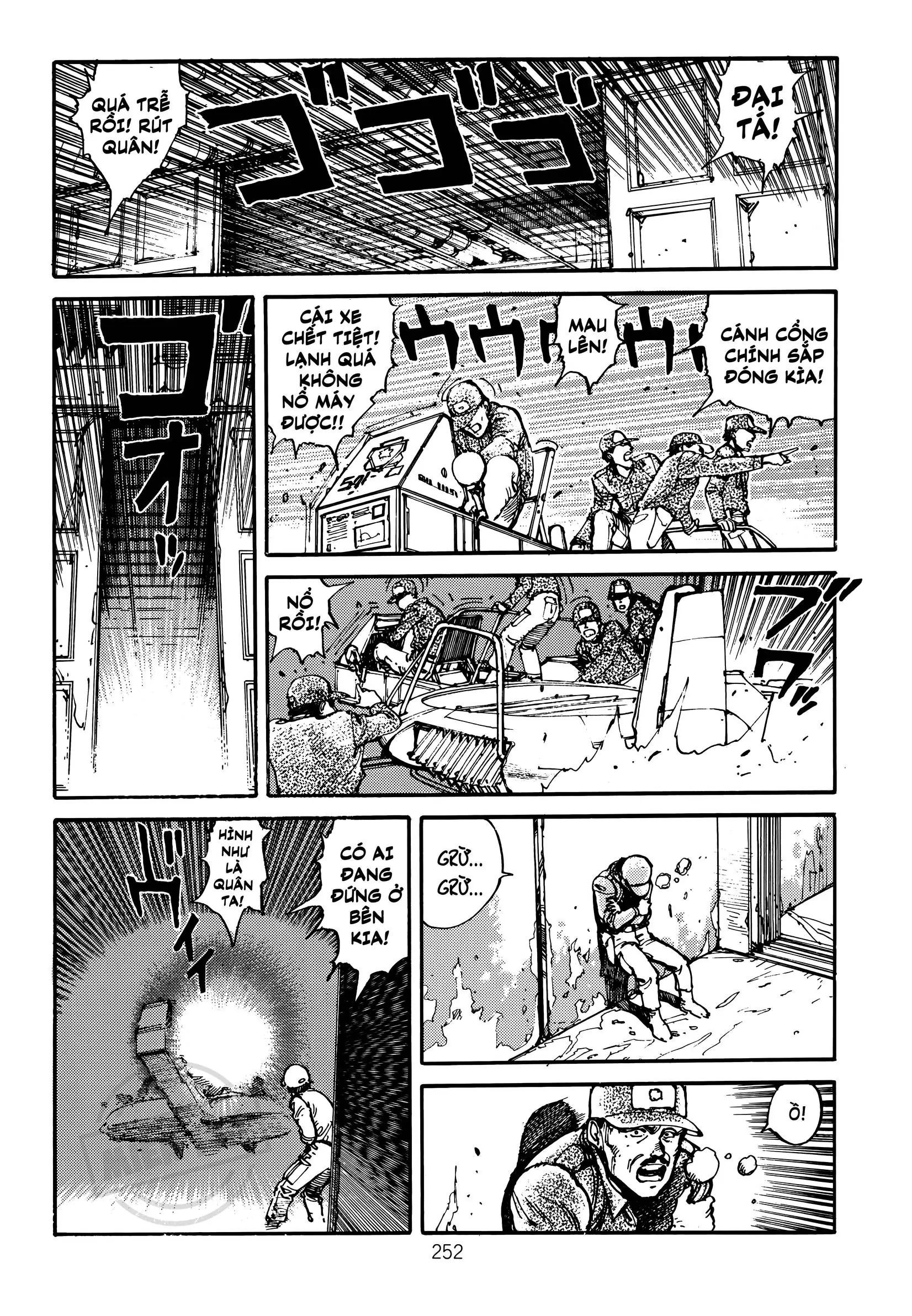 Akira - Chương 11