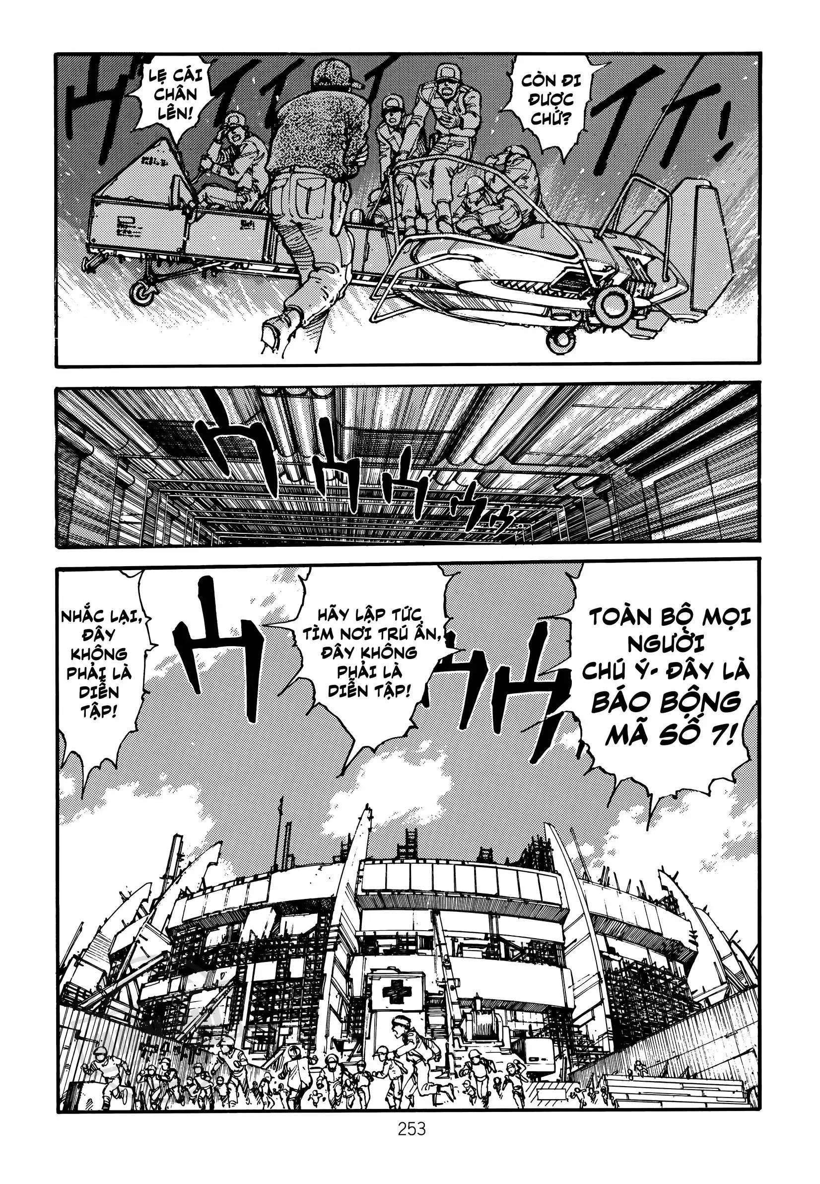 Akira - Chương 11