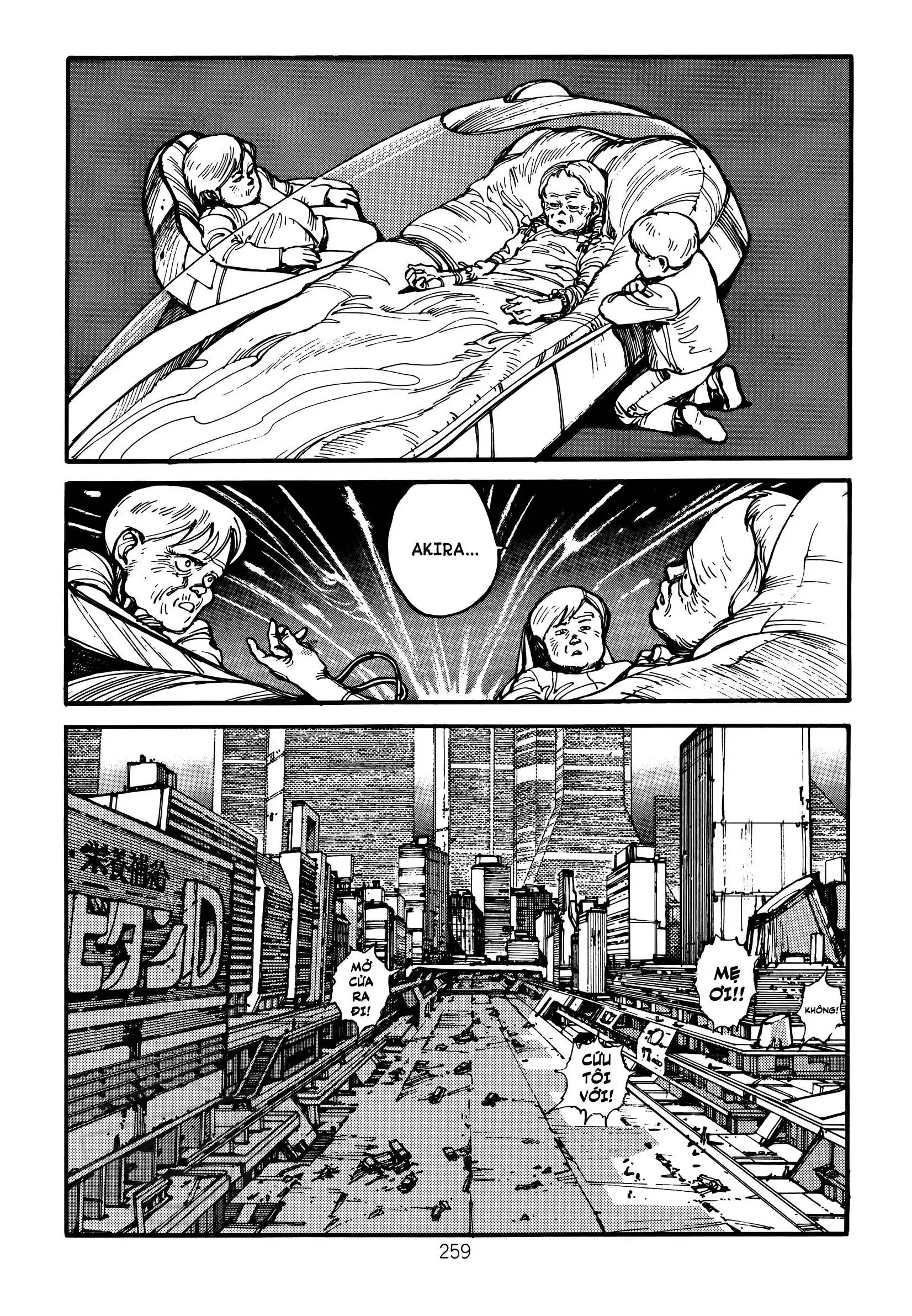 Akira - Chương 11