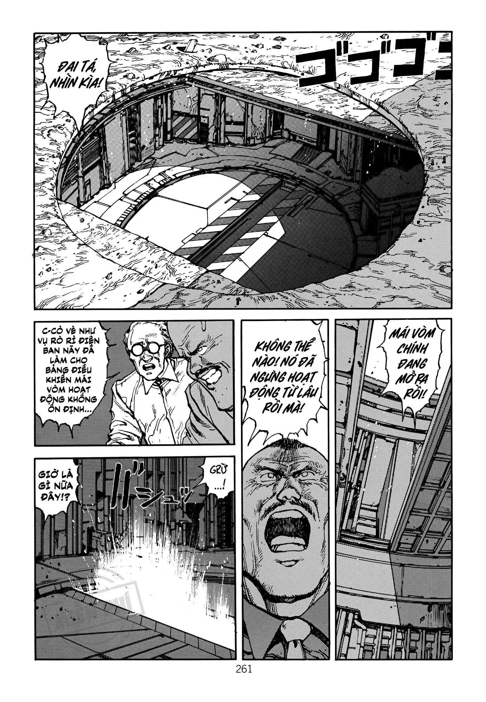 Akira - Chương 11
